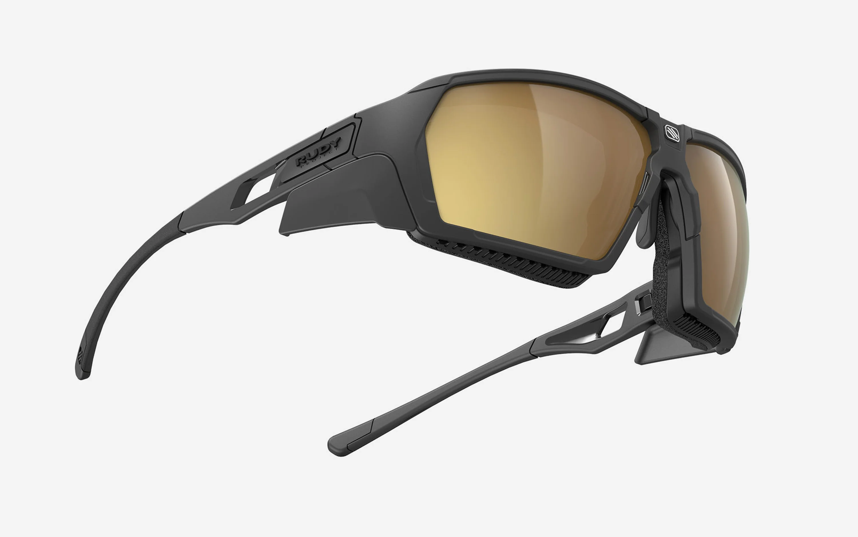Agent Q Black Matte - ImpactX 2 Laser Crimson - Image 3
