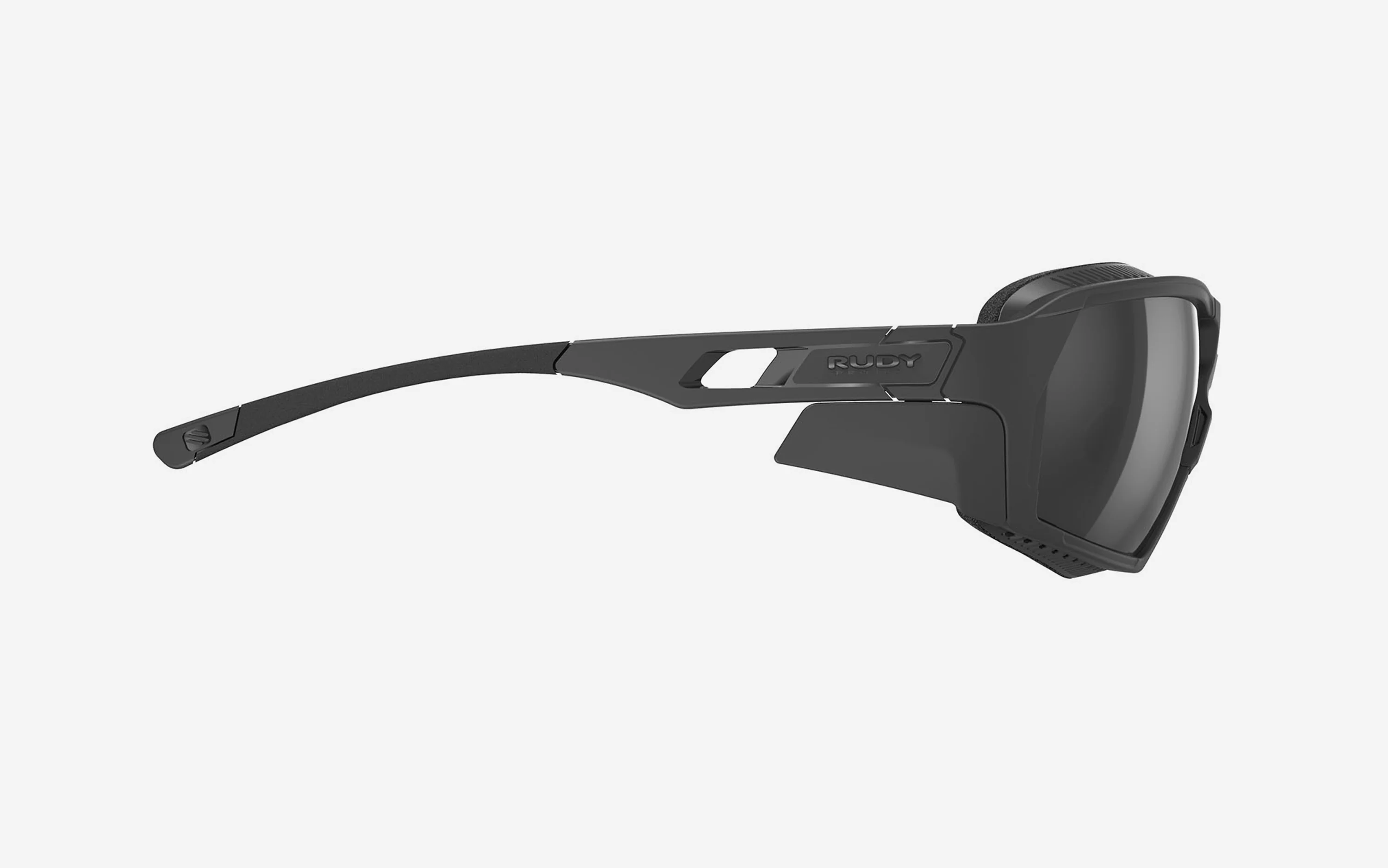 Agent Q Stealth Black Matte - Smoke Black Z87.1 - Image 4