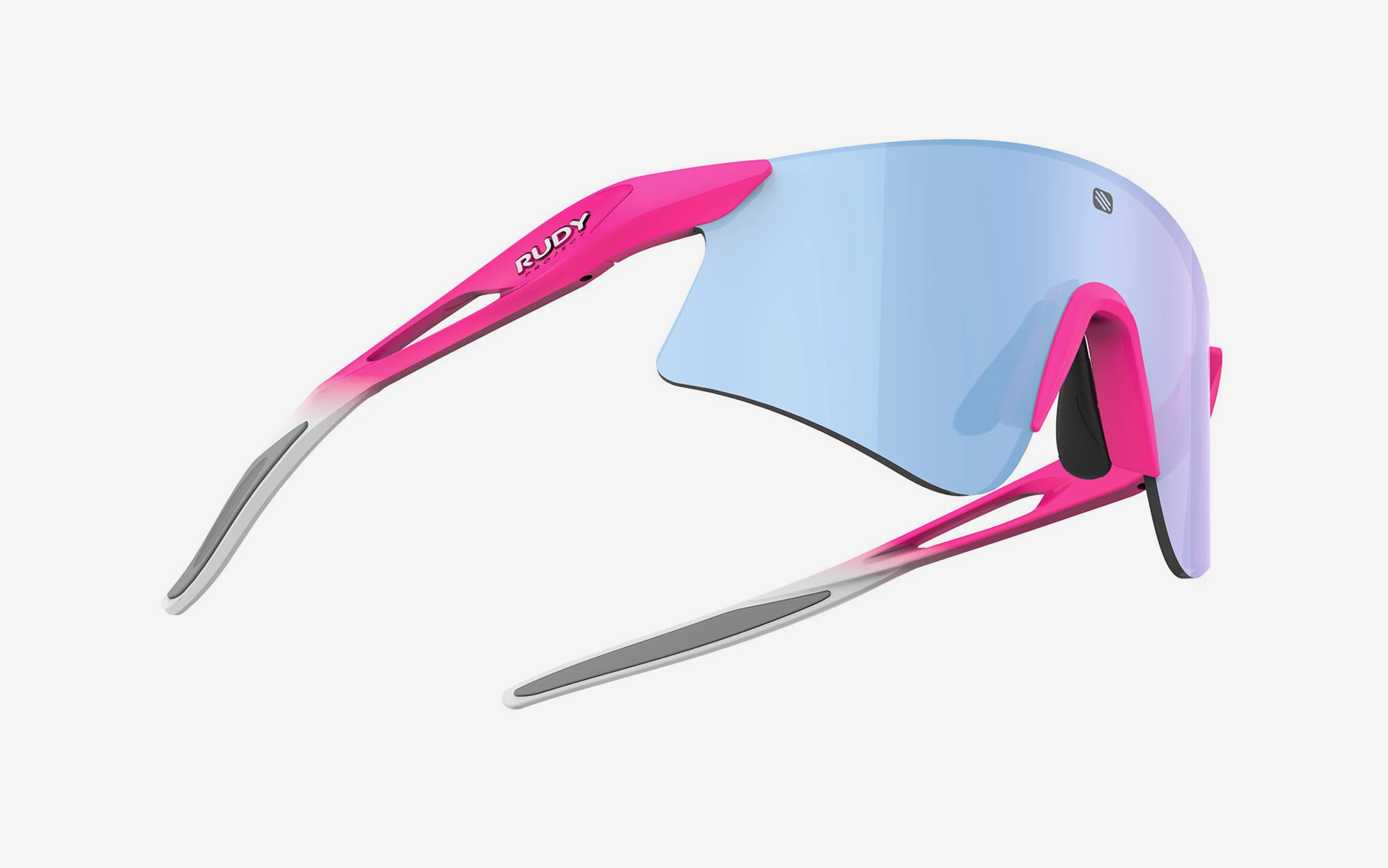 Astral Pink Fluo Faded White Matte - ML Ice - Image 3