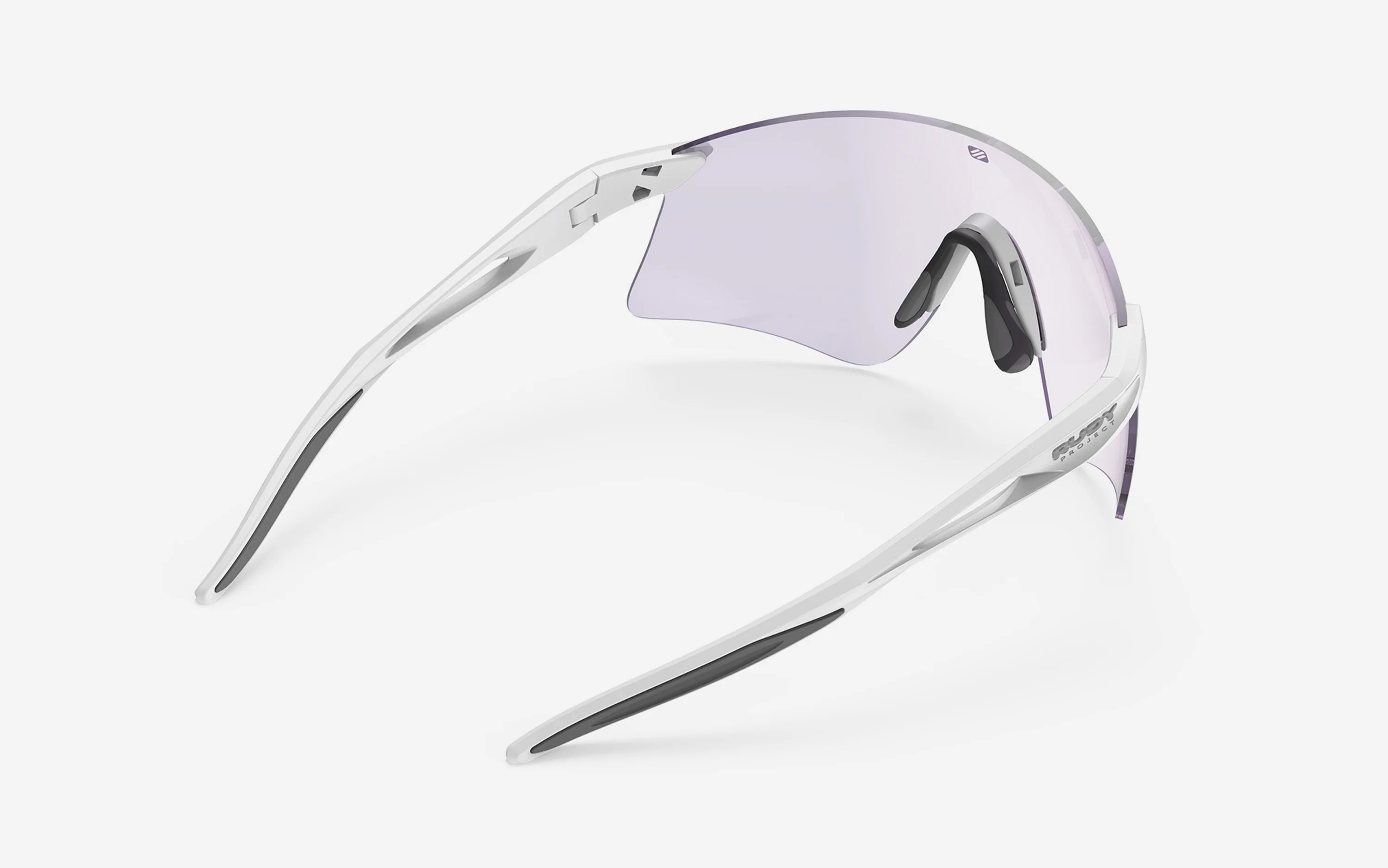 Astral Sphere White Gloss - ImpactX 2 Laser Purple - Image 5
