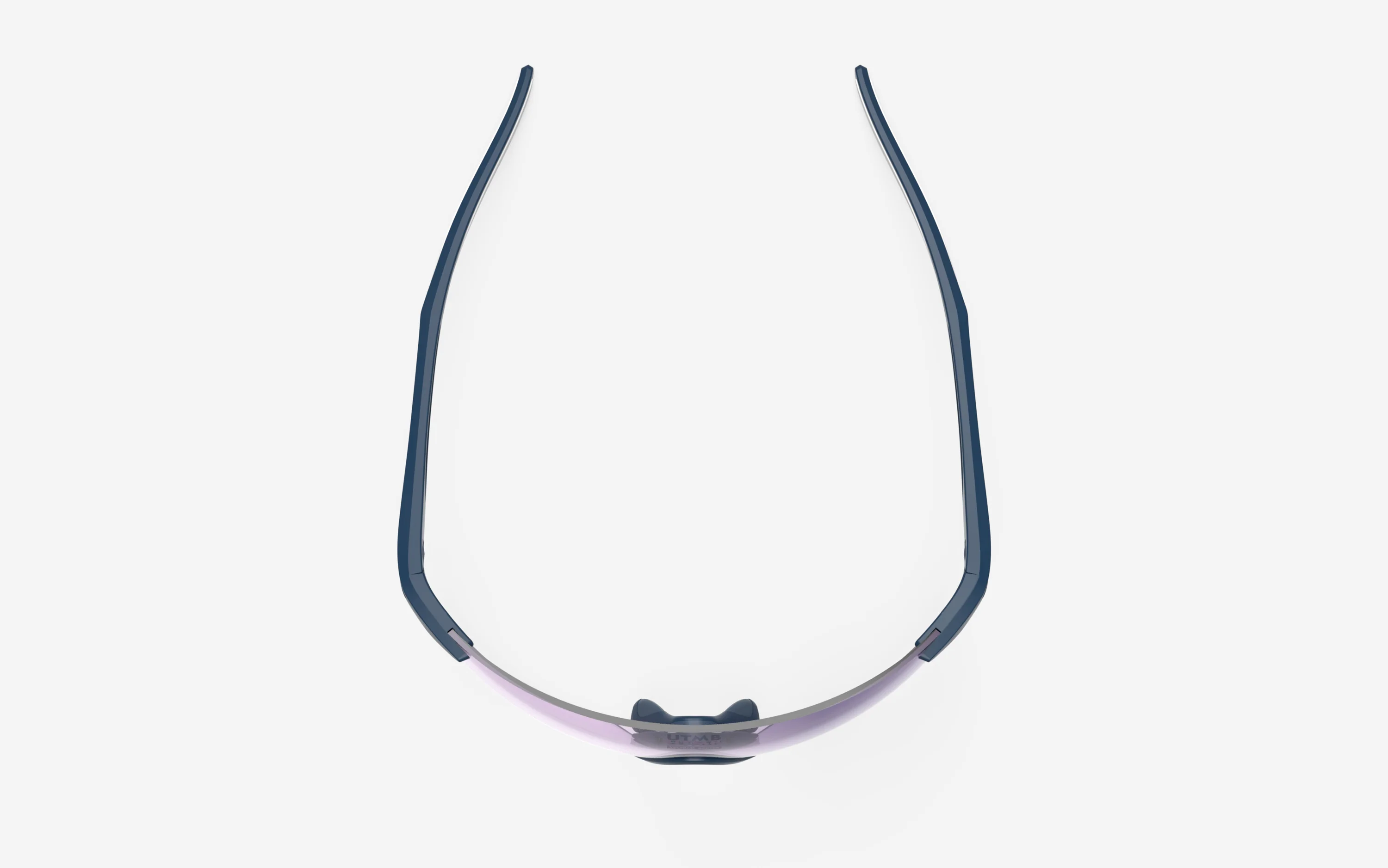 Astral Sphere UTMB Blue Navy Matte - ImpactX 2 Laser Purple - Image 6