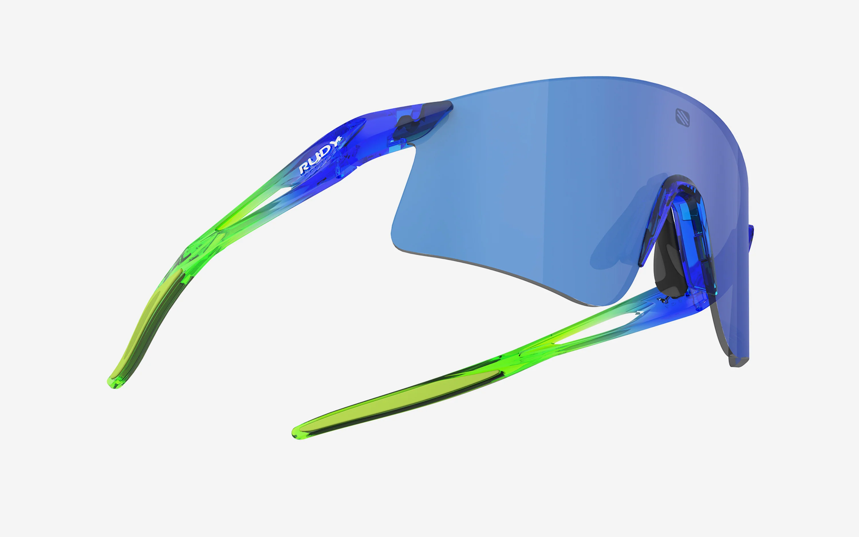 Astral X Crystal Blue/Green Fluo G. - ML Blue - Image 3