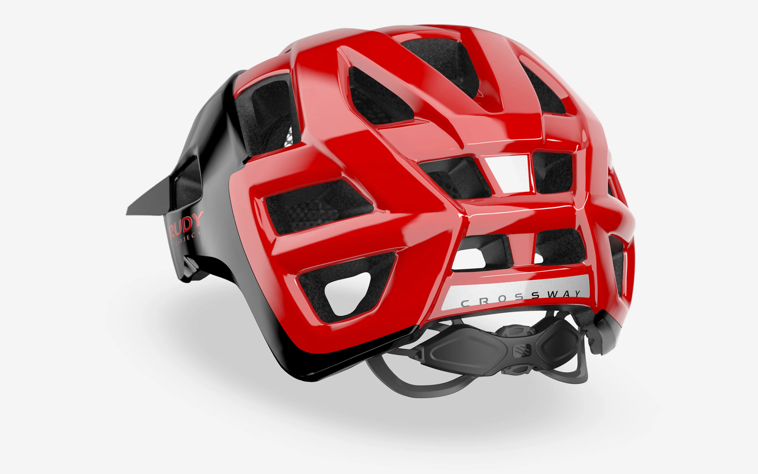 Crossway Black/Red Shiny - Image 4