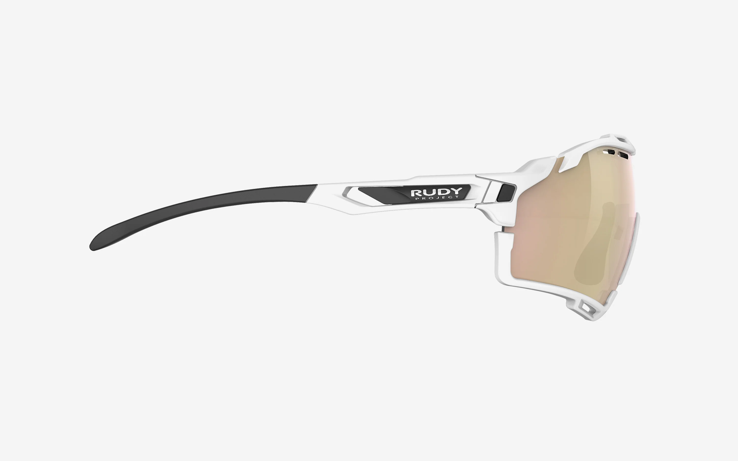 Cutline White Gloss - ML Rose Gold - Image 4