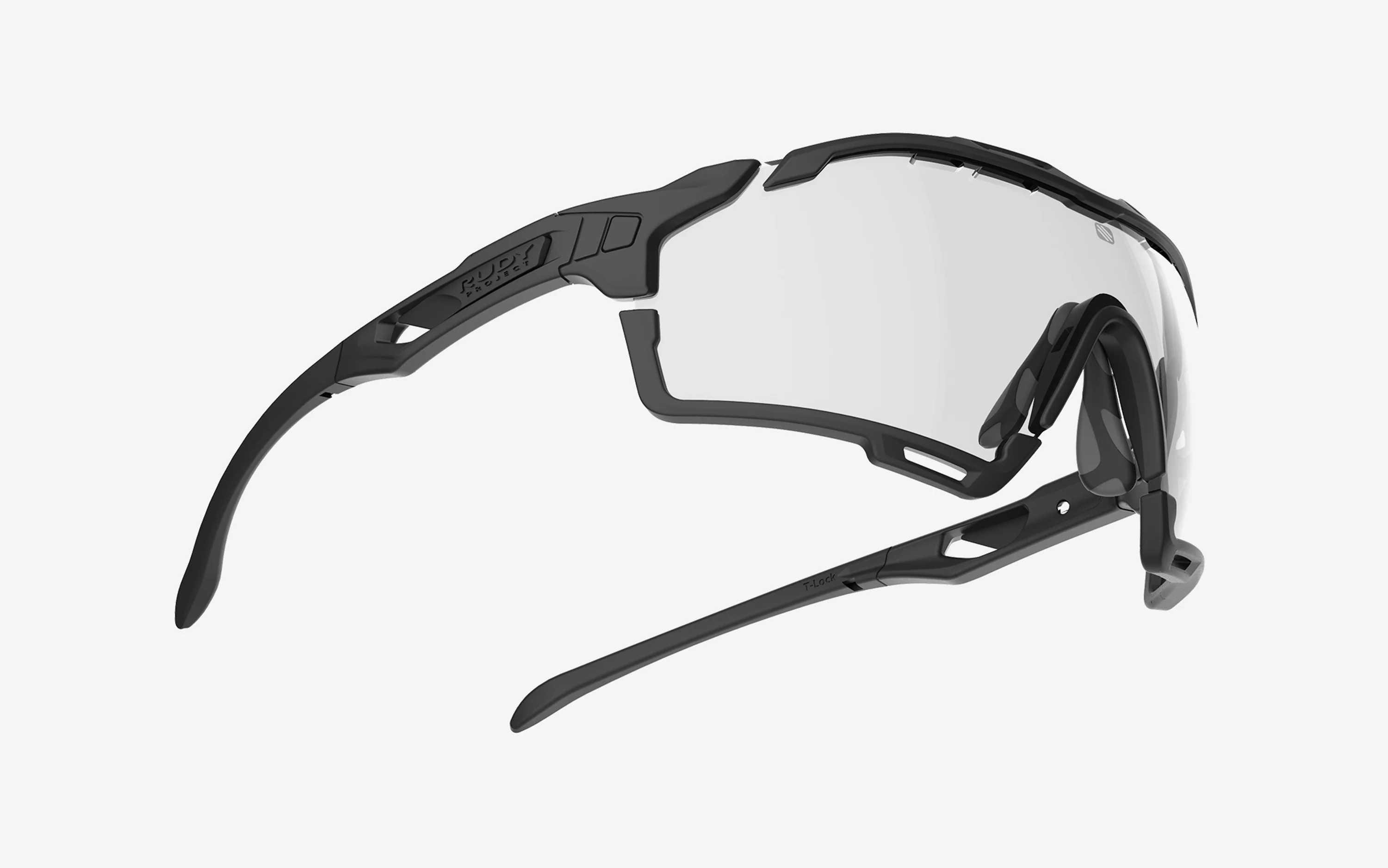 Cutline Black Matte - ImpactX 2 Black Z87.1+ - Image 3