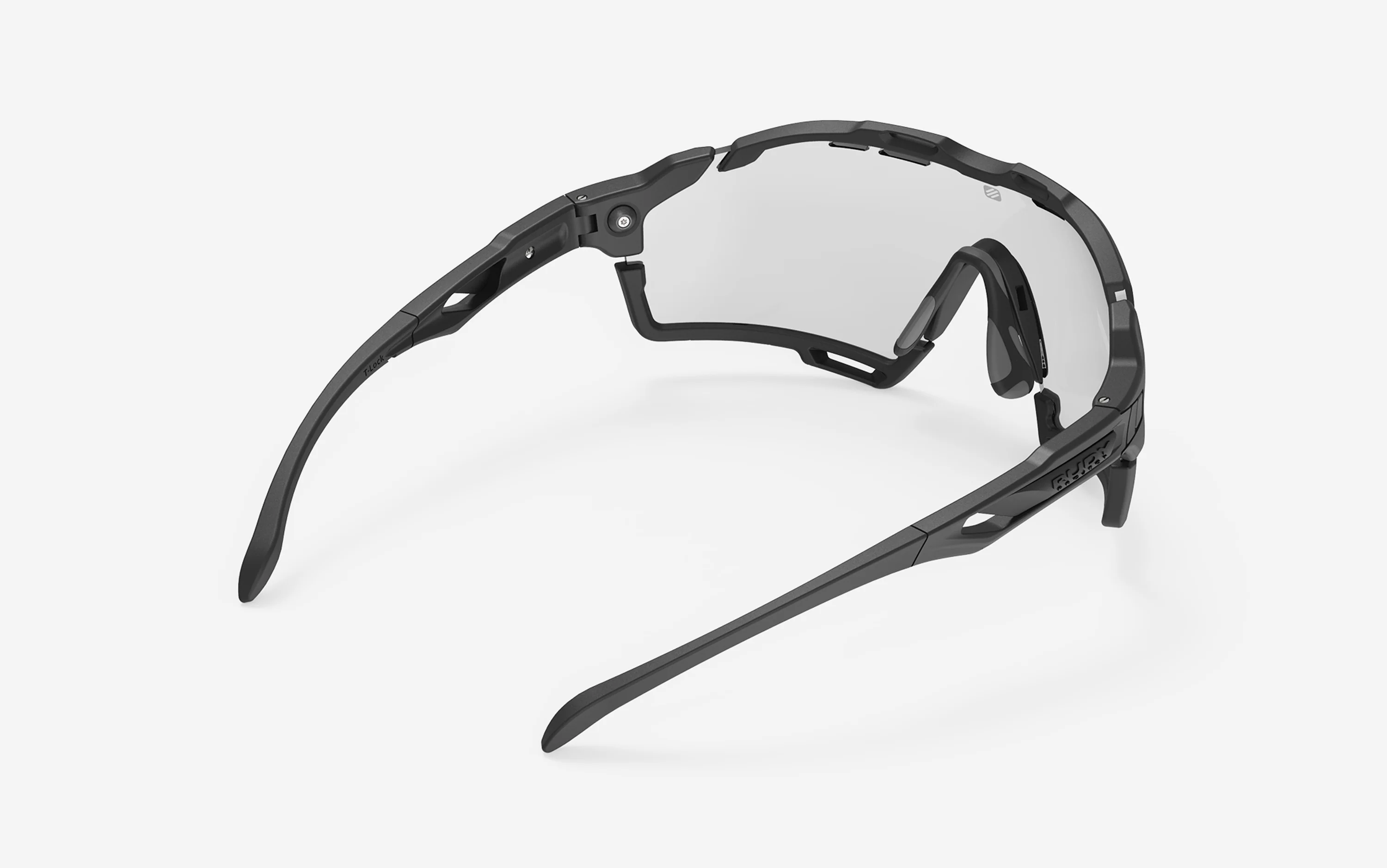 Cutline Black Matte - ImpactX 2 Black Z87.1+ - Image 5
