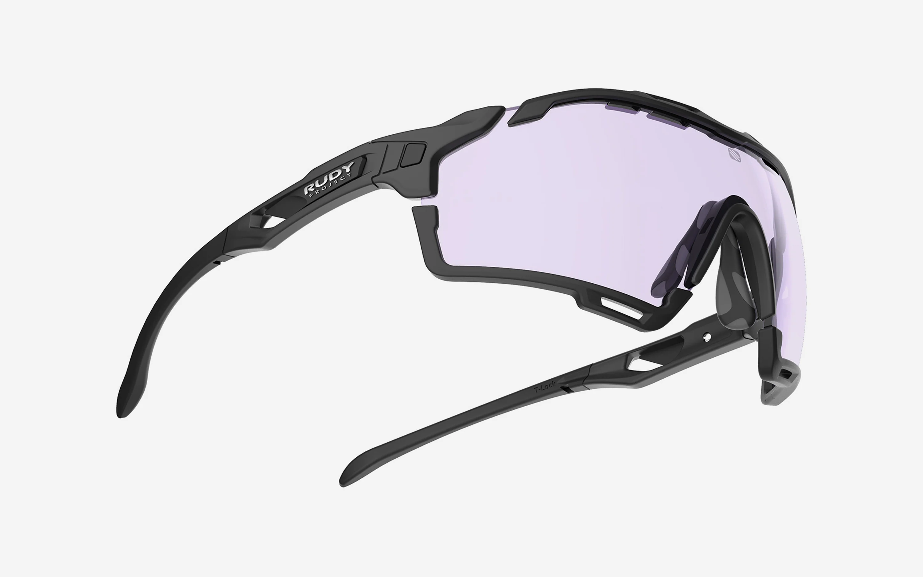 Cutline Black Matte - ImpactX 2 Laser Purple - Image 3