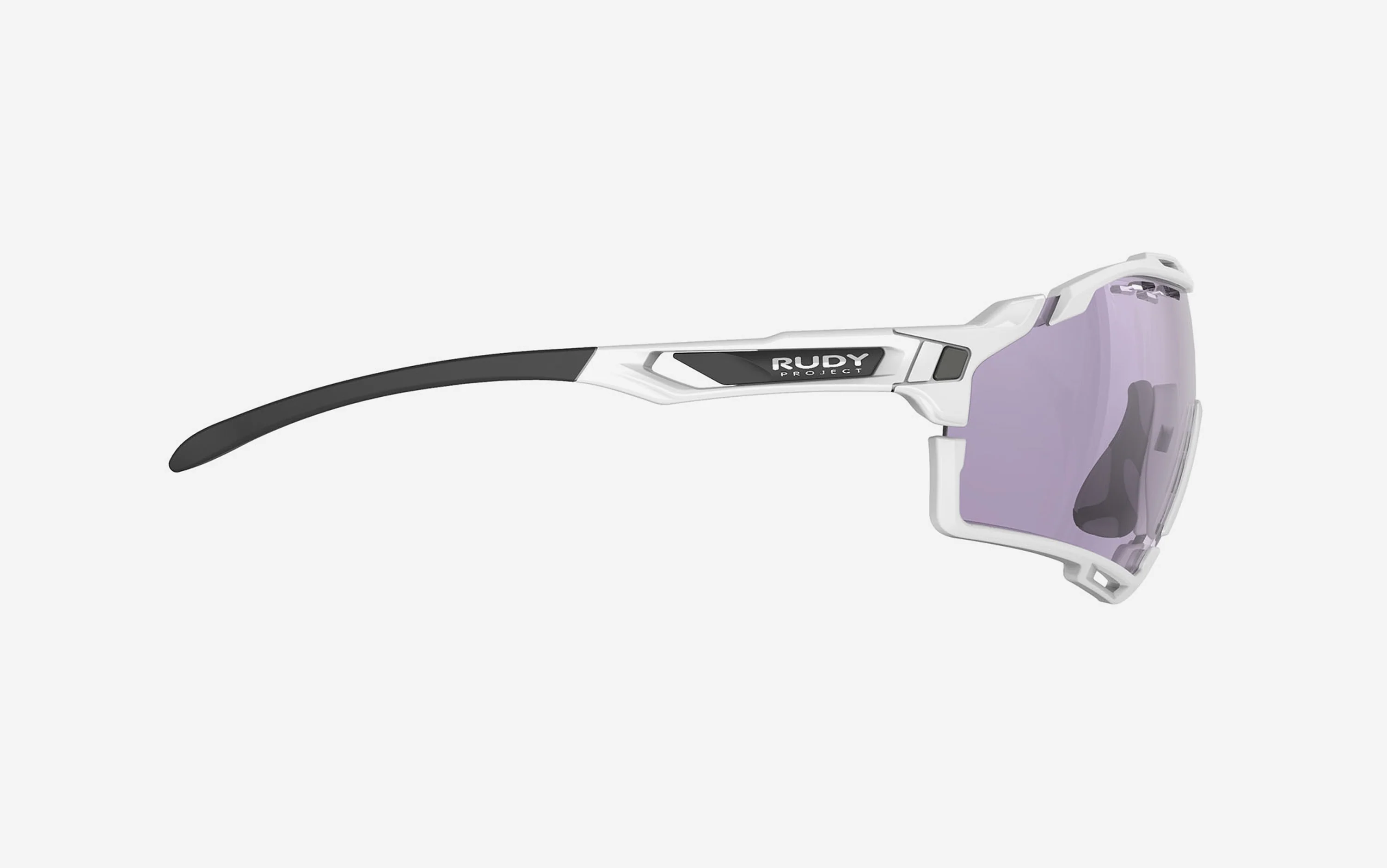 Cutline White Gloss - ImpactX 2 Laser Purple - Image 4