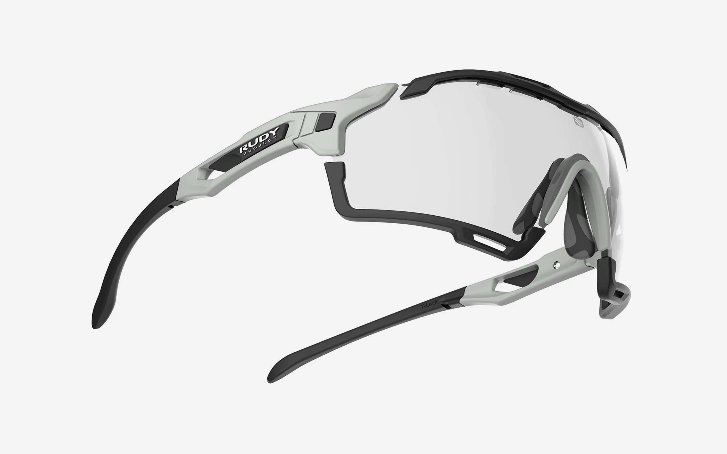 Cutline Light Grey Matte - ImpactX 2 Laser Black - Image 3