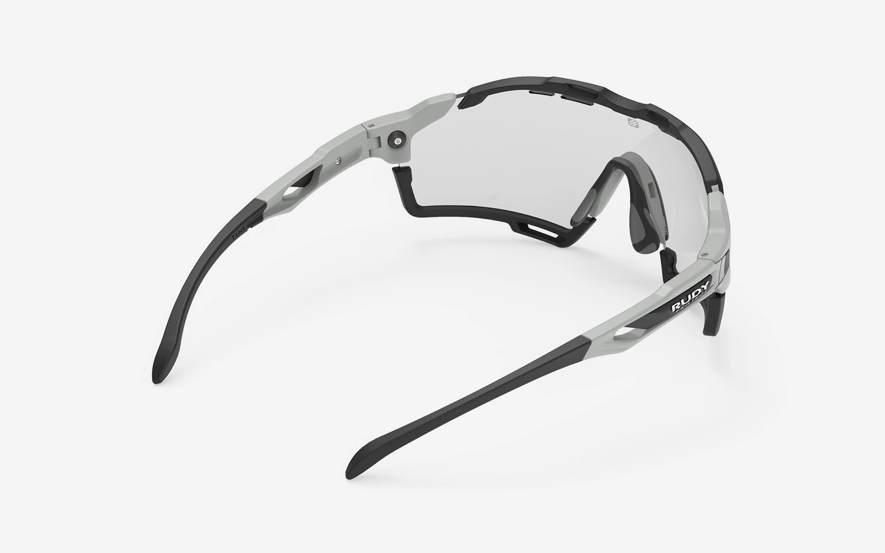 Cutline Light Grey Matte - ImpactX 2 Laser Black - Image 5