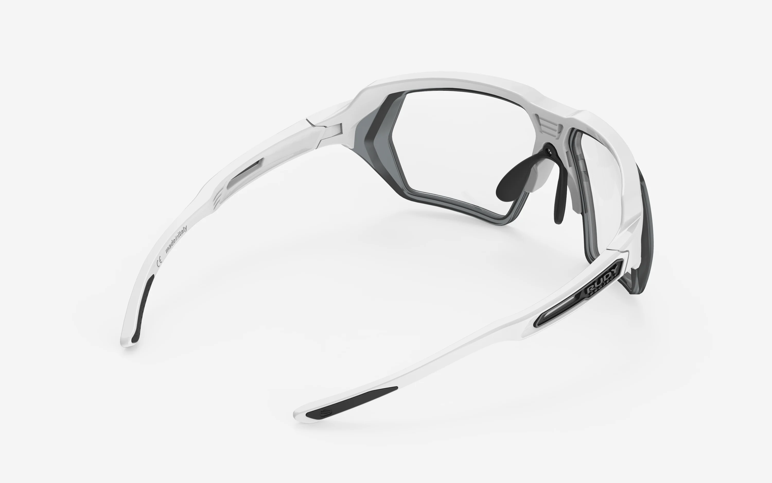 Deltabeat White Gloss-Optical Dock Frozen Ash - Image 5