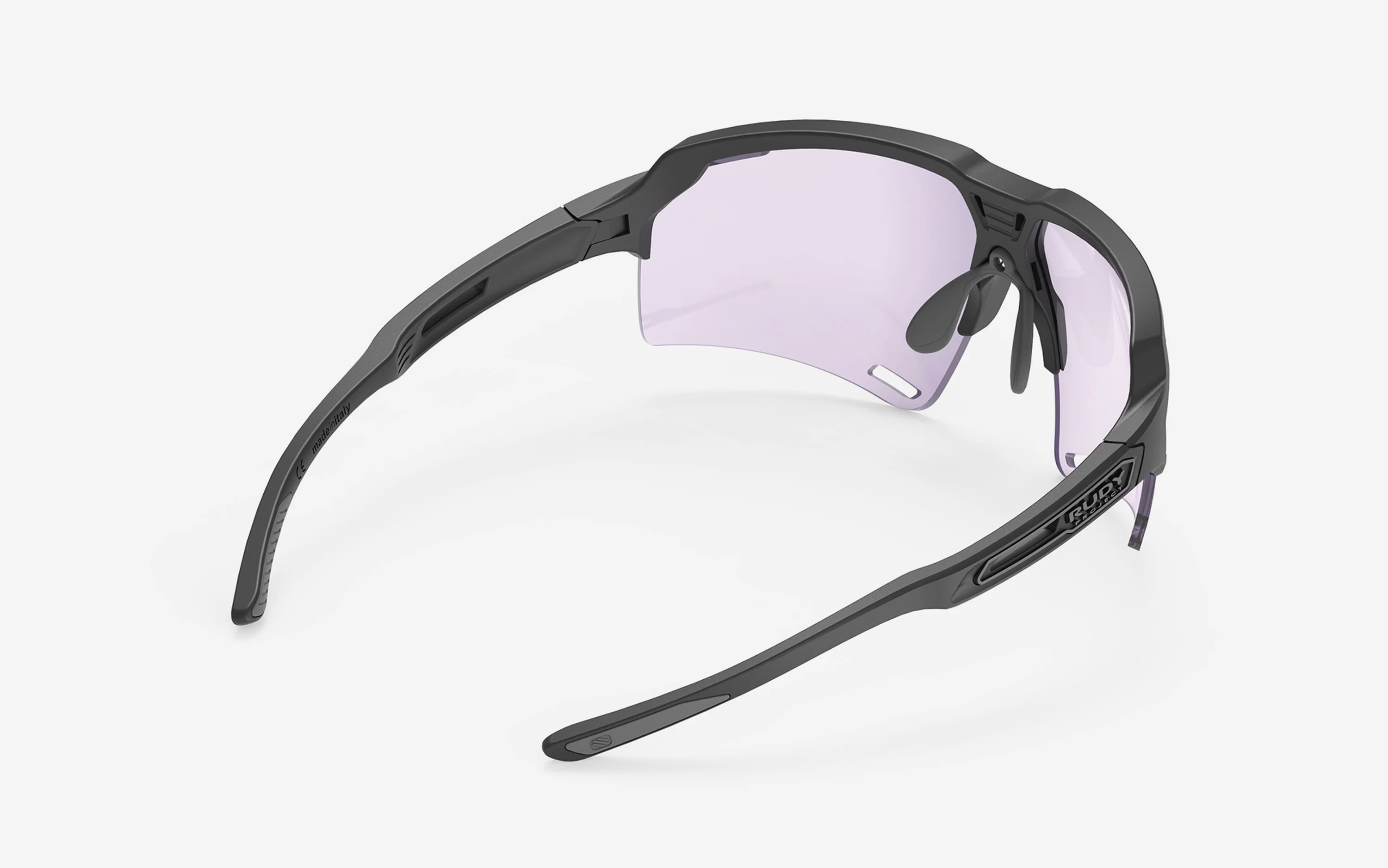 Deltabeat Black Matte - ImpactX 2 Laser Purple - Image 5