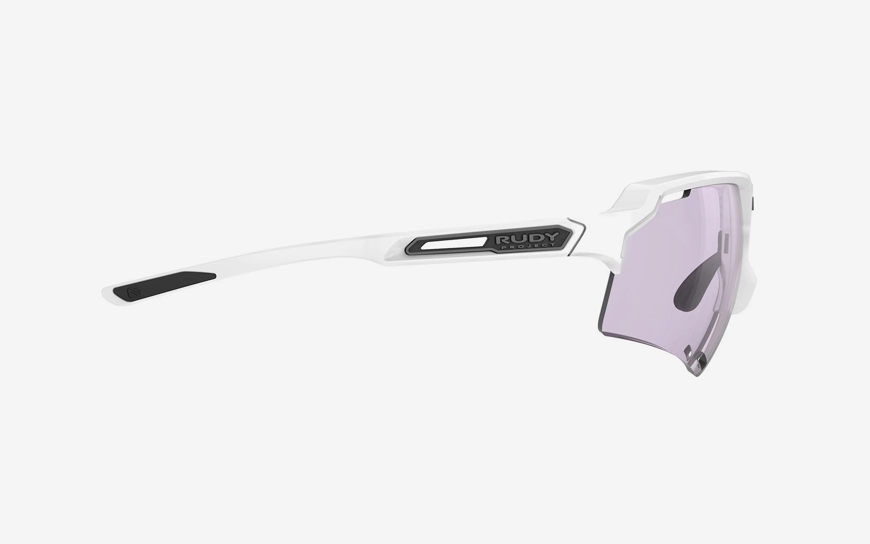 Deltabeat White Gloss - ImpactX 2 Laser Purple - Image 4