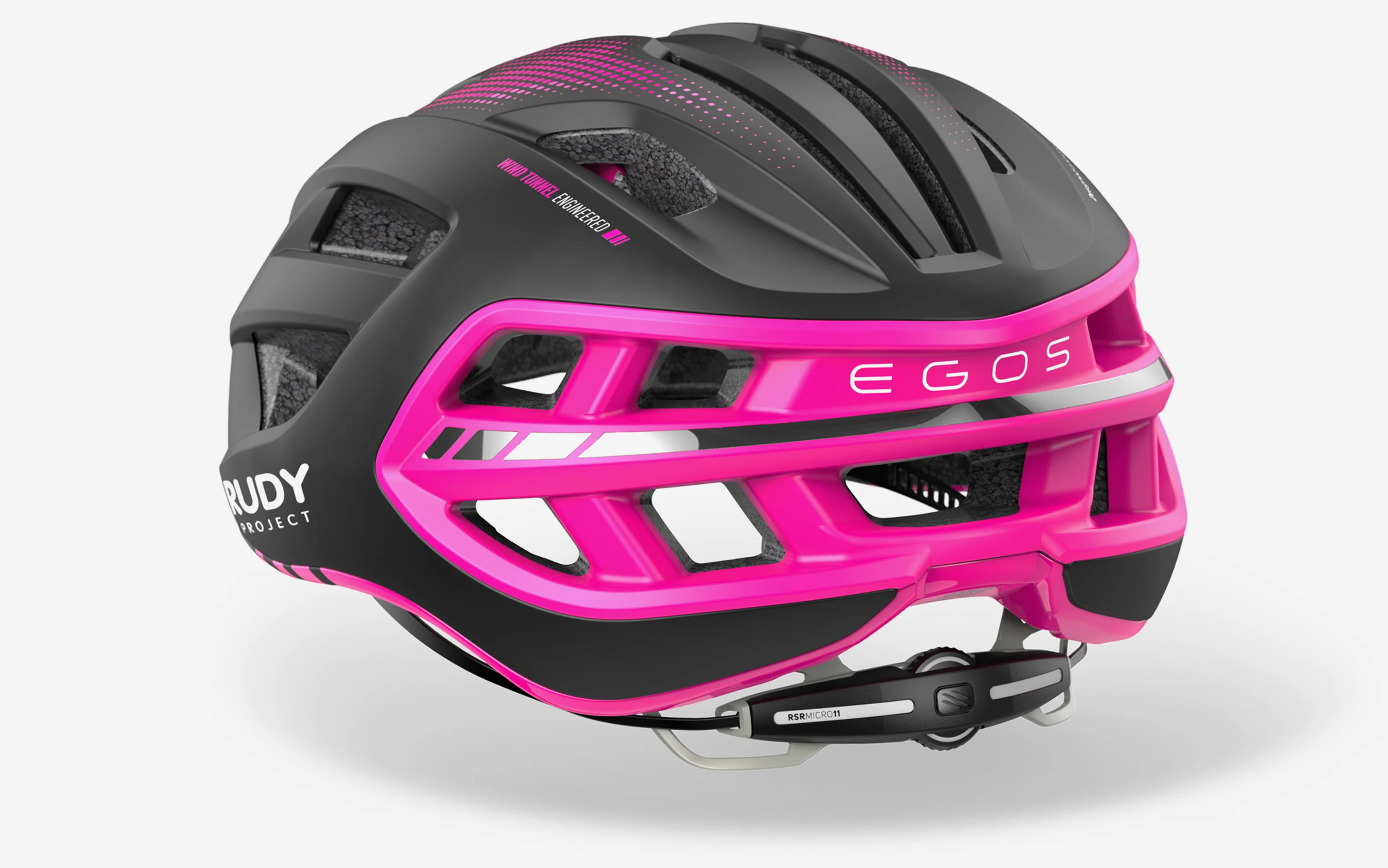 Egos Black/Pink Matte - Image 4