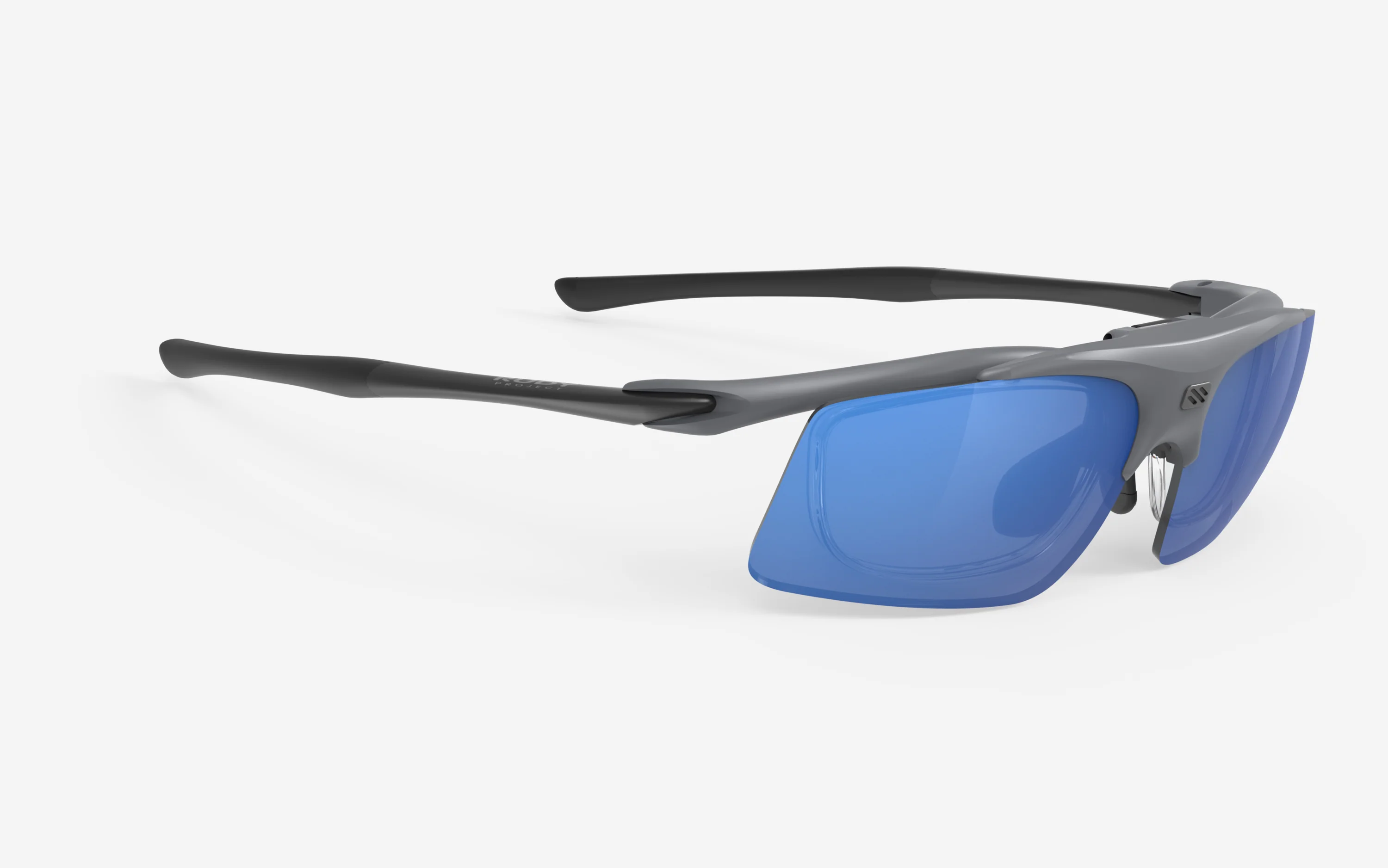 Exception X Graphite - Laser Blue - Image 2