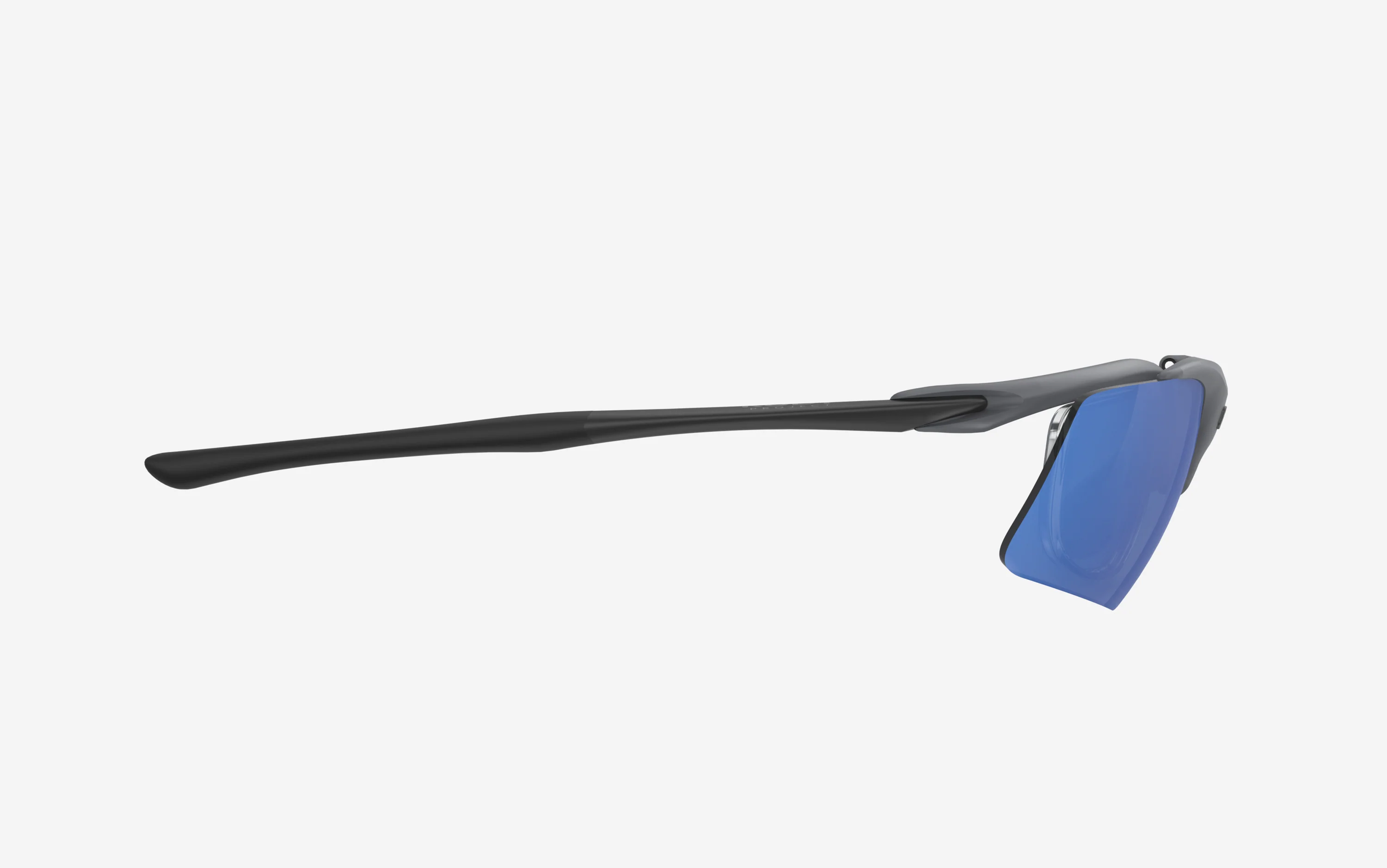 Exception X Graphite - Laser Blue - Image 4