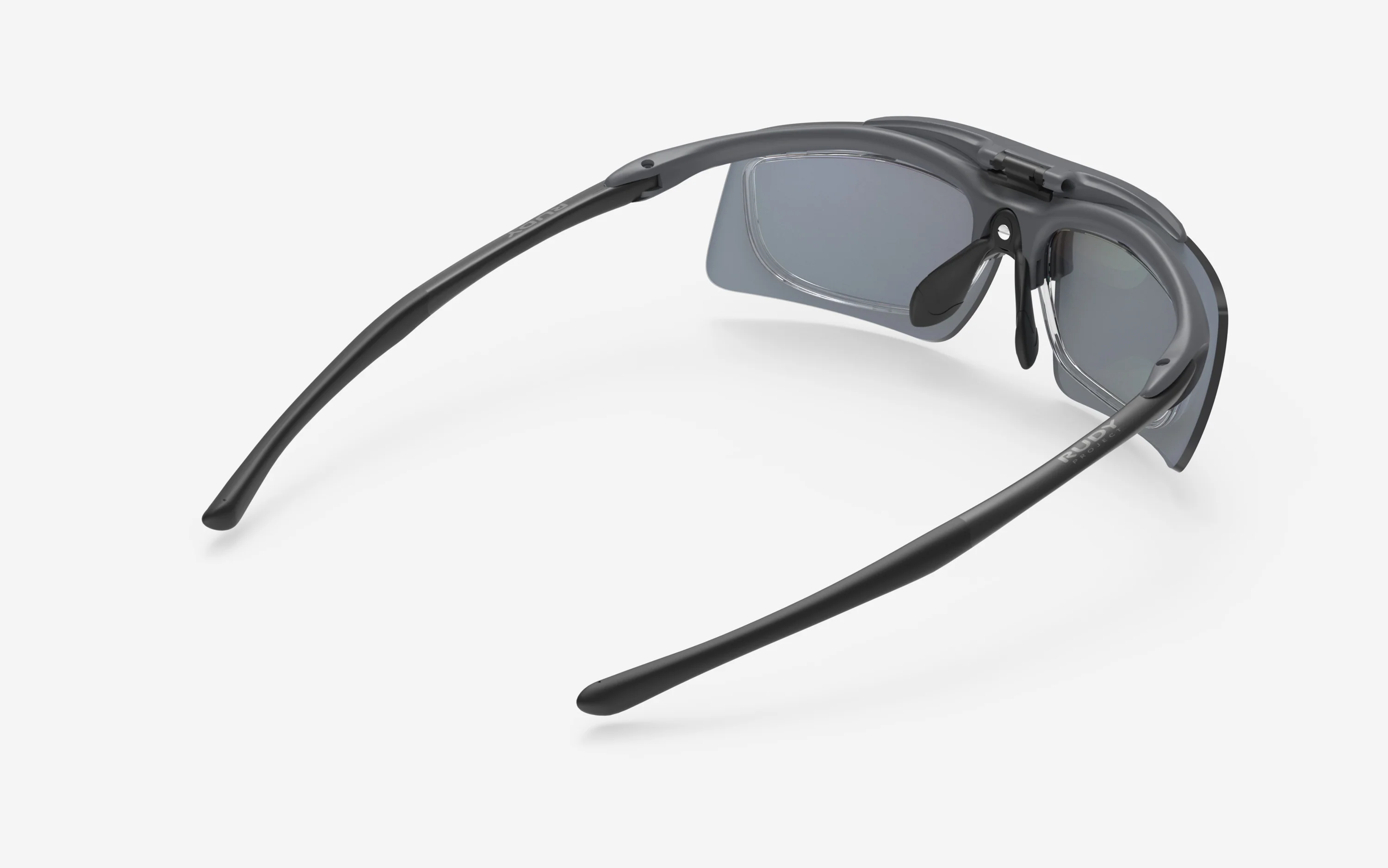 Exception X Graphite - Laser Blue - Image 5