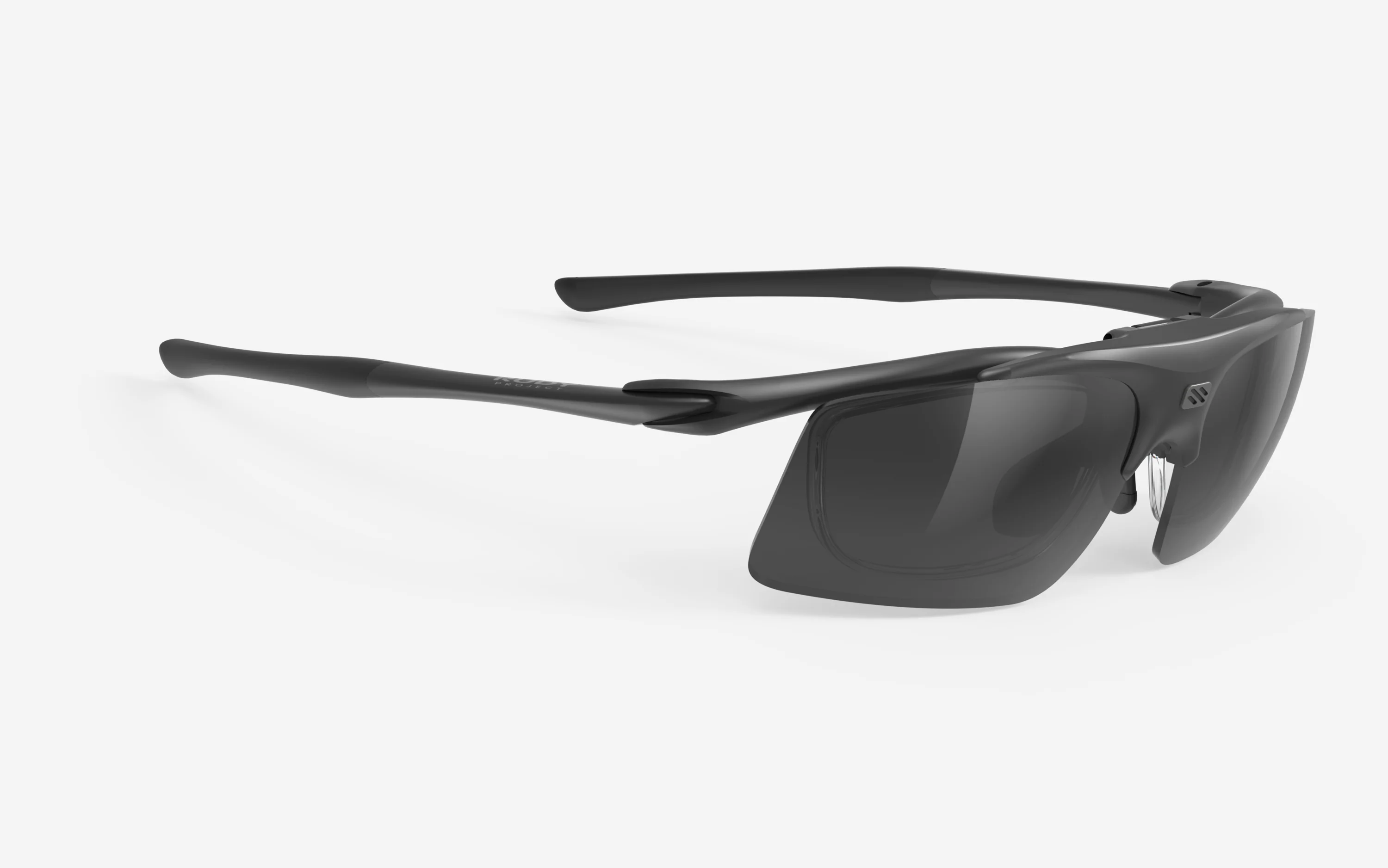 Exception X Black Matte - Smoke Black - Image 2