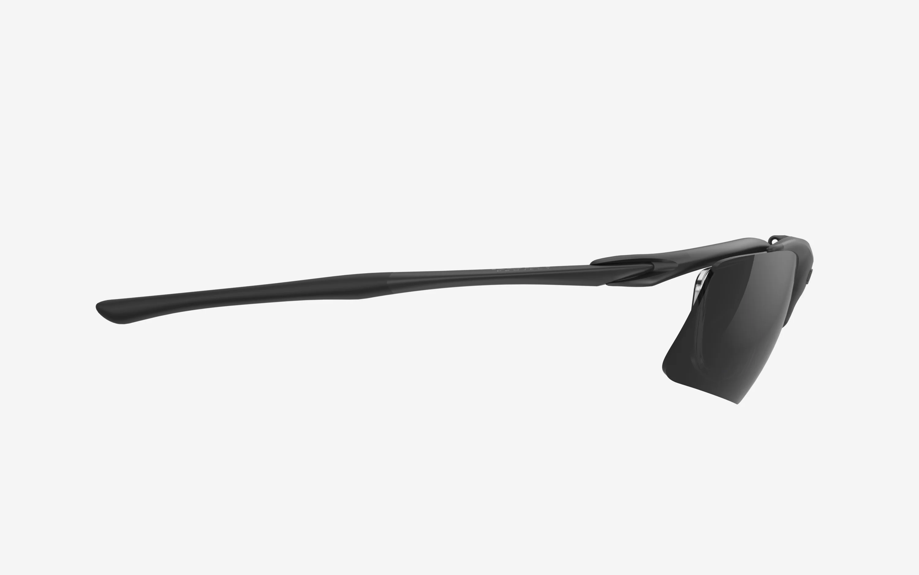 Exception X Black Matte - Smoke Black - Image 4