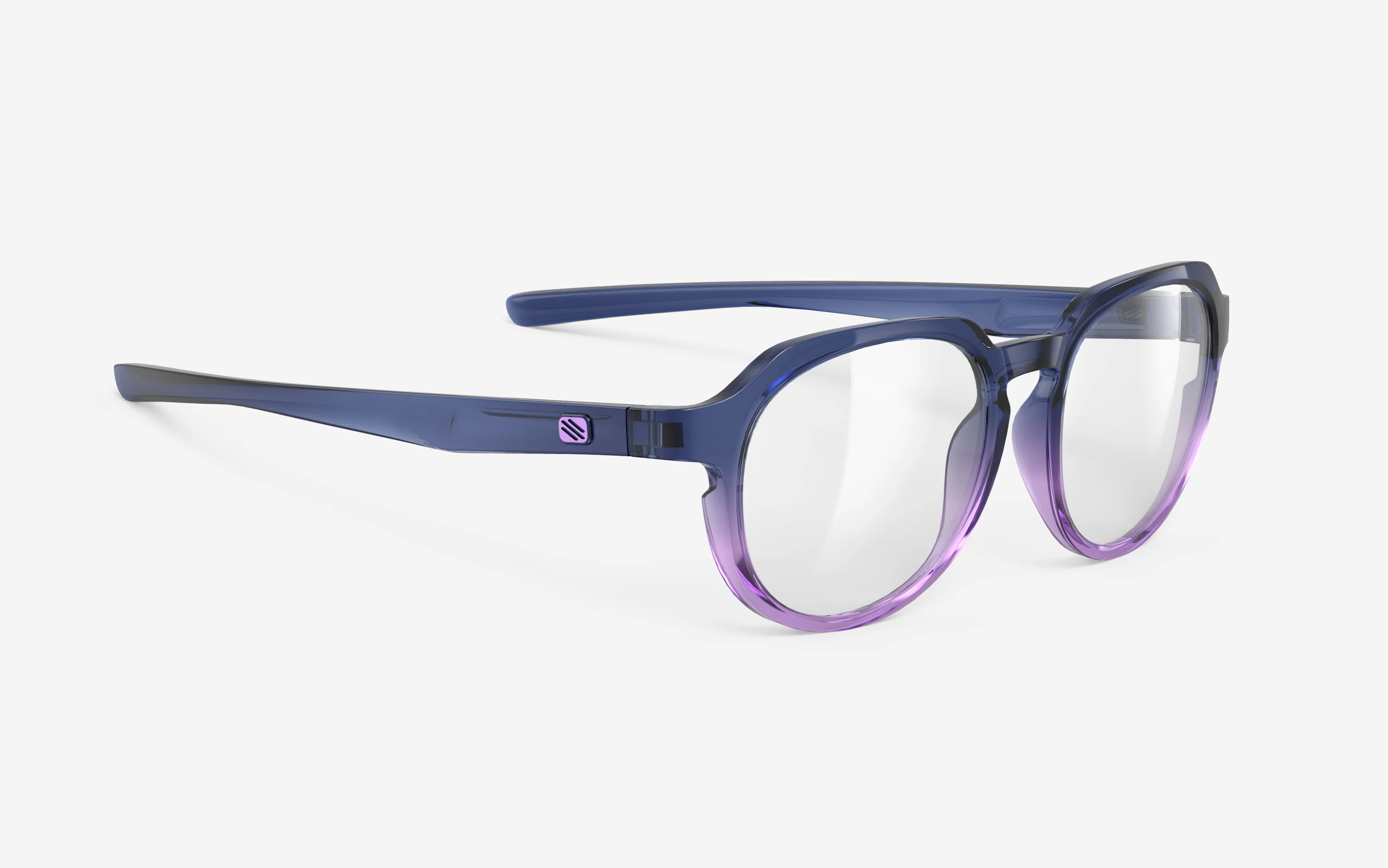 Glamshady Crystal Avio/Lilac Gloss - Demo Lens - Image 2