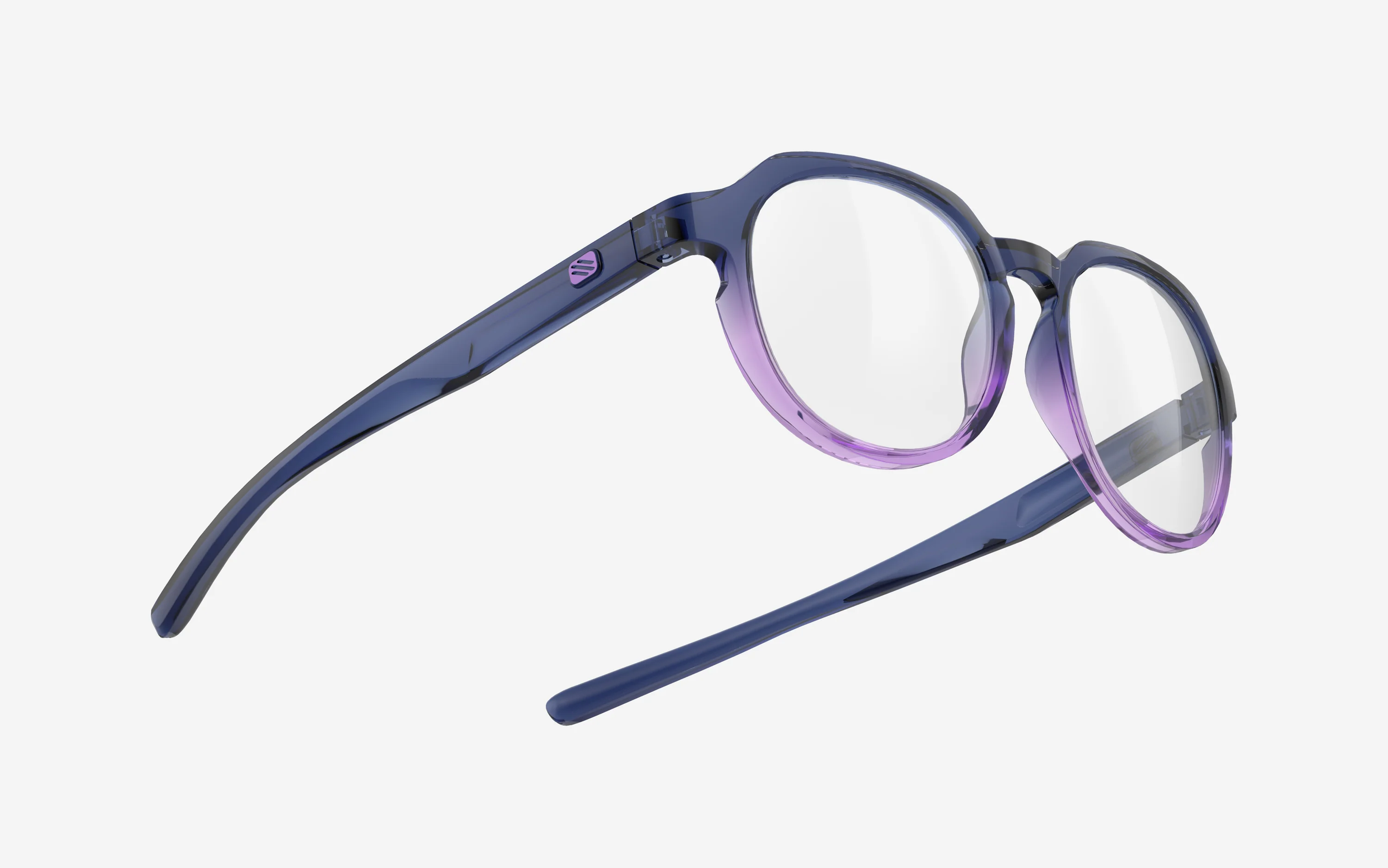 Glamshady Crystal Avio/Lilac Gloss - Demo Lens - Image 3