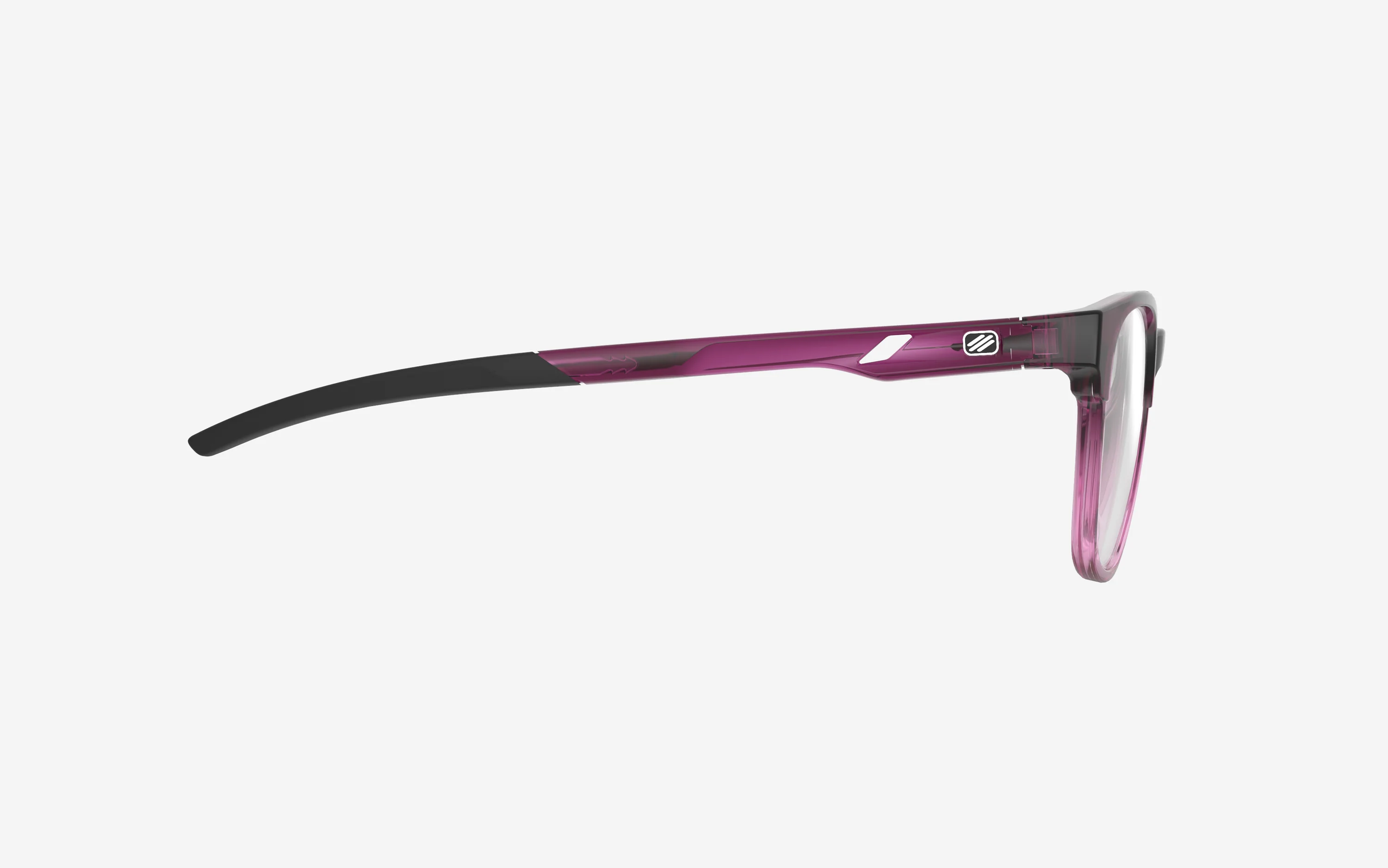Iridis 65 Crystal Burgundy/Lilac G. - Demo Lens - Image 4