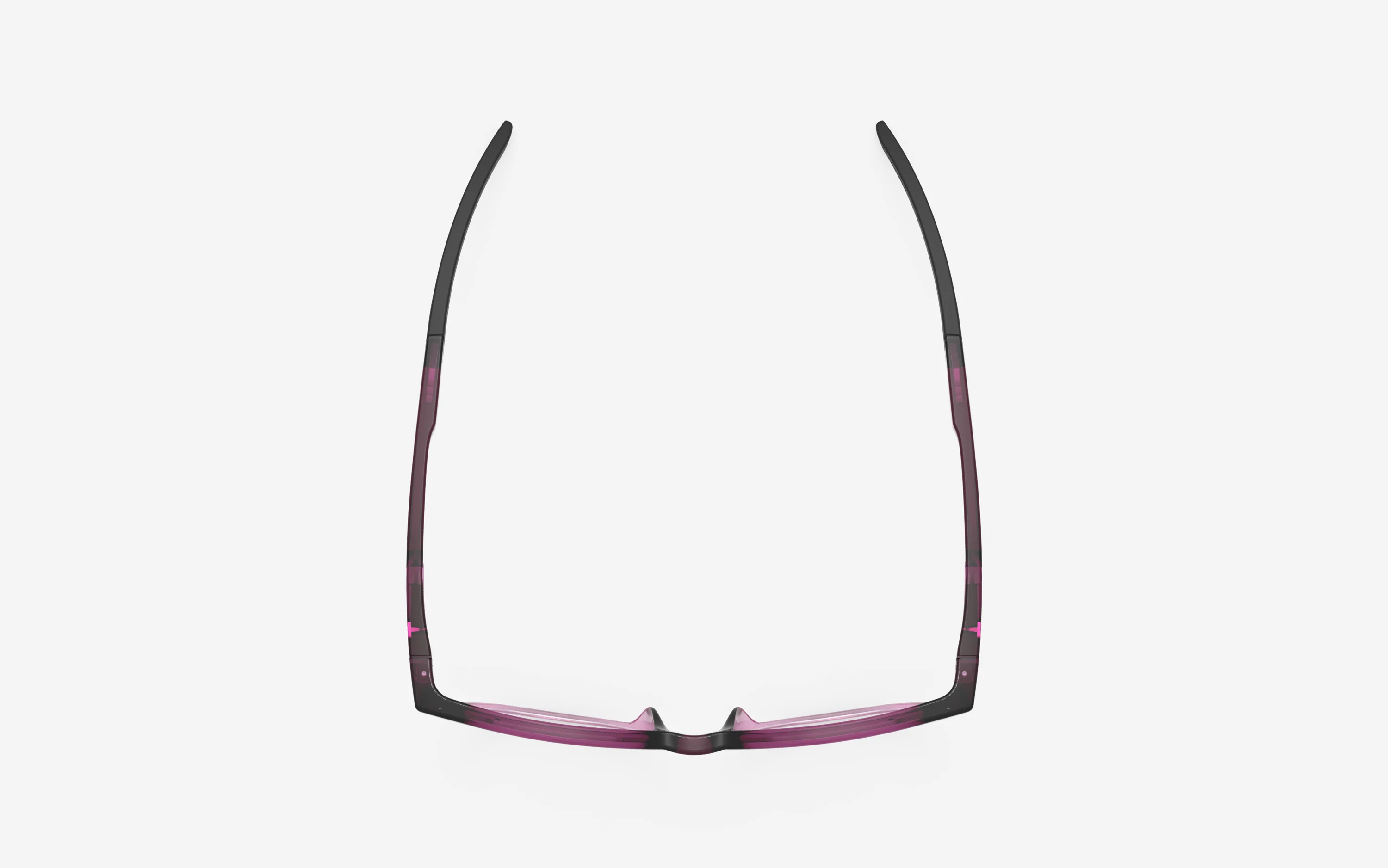 Iridis 65 Crystal Burgundy/Lilac G. - Demo Lens - Image 6