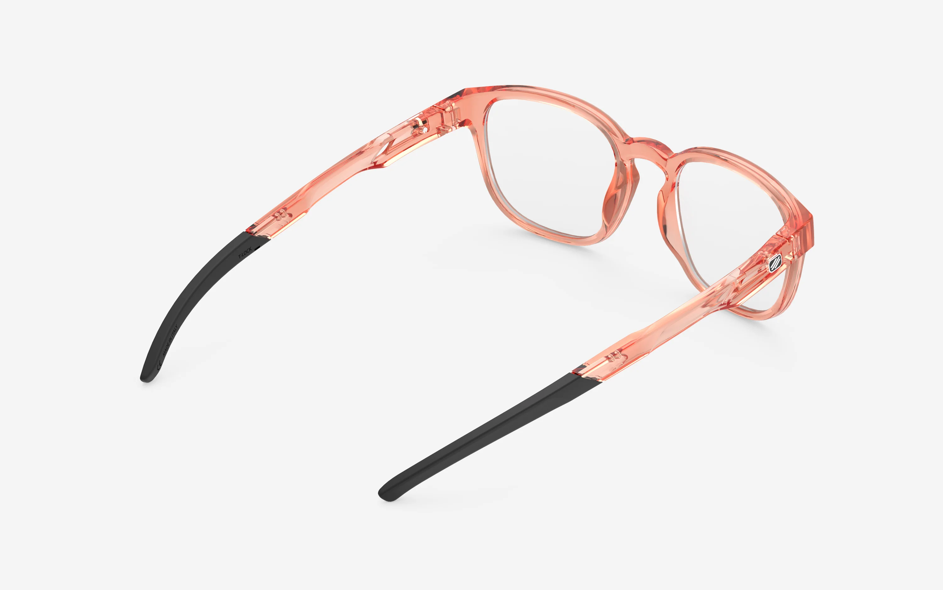 Iridis 66 Crystal Apricot Gloss - Demo Lens - Image 5