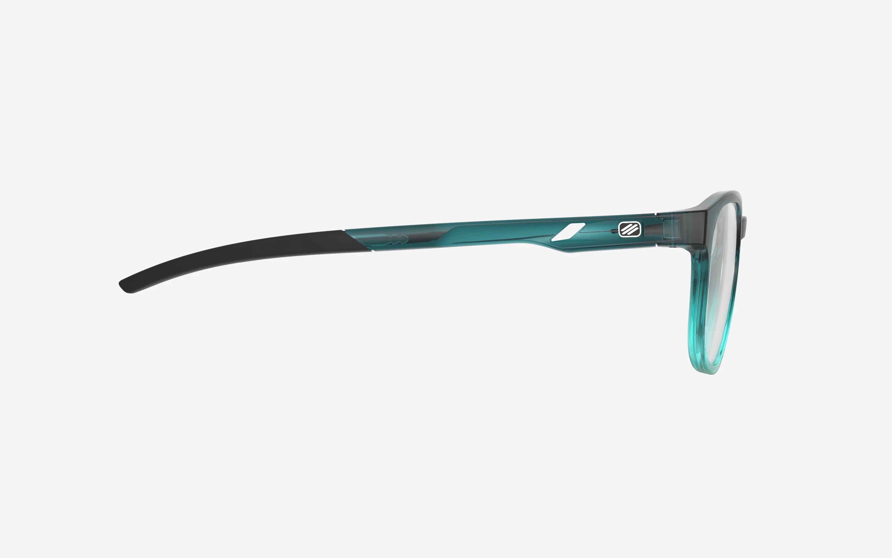 Iridis 66 Crystal Teal/Water Gloss - Demo Lens - Image 4