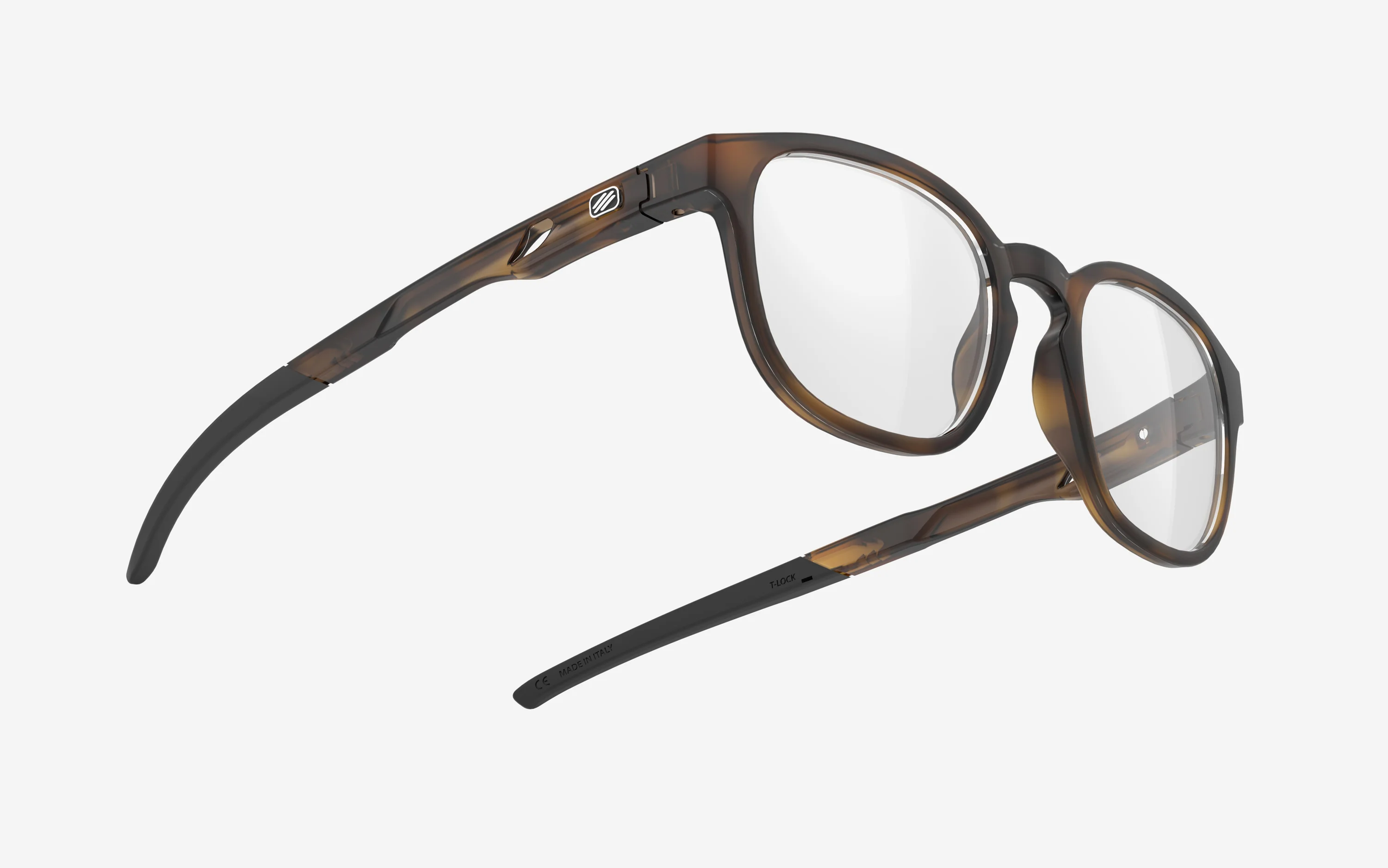 Iridis 66 Demi Turtle Gloss - Demo Lens - Image 3