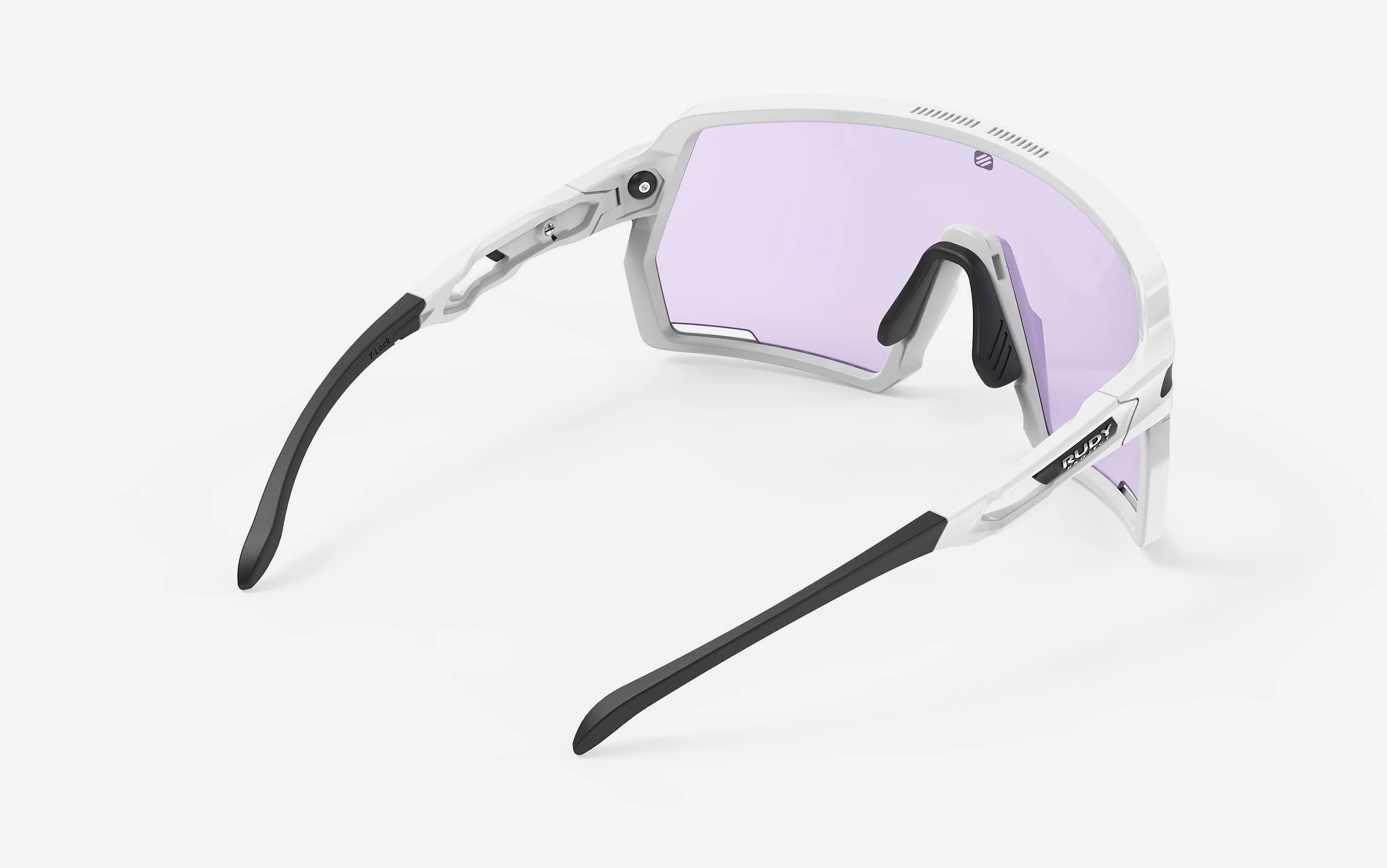 Kelion White Gloss - ImpactX 2 Laser Purple - Image 5