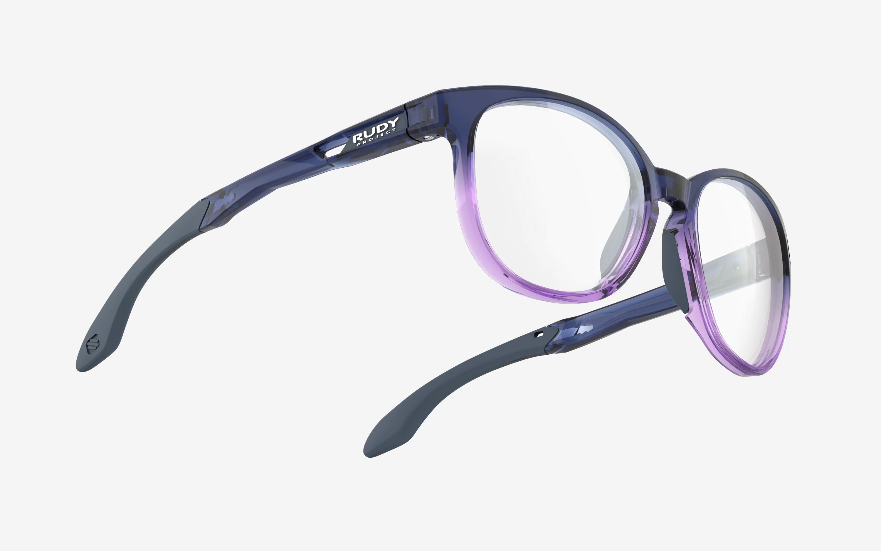 Lightflow B Crystal Avio/Lilac Gloss-Demo Lens - Image 3