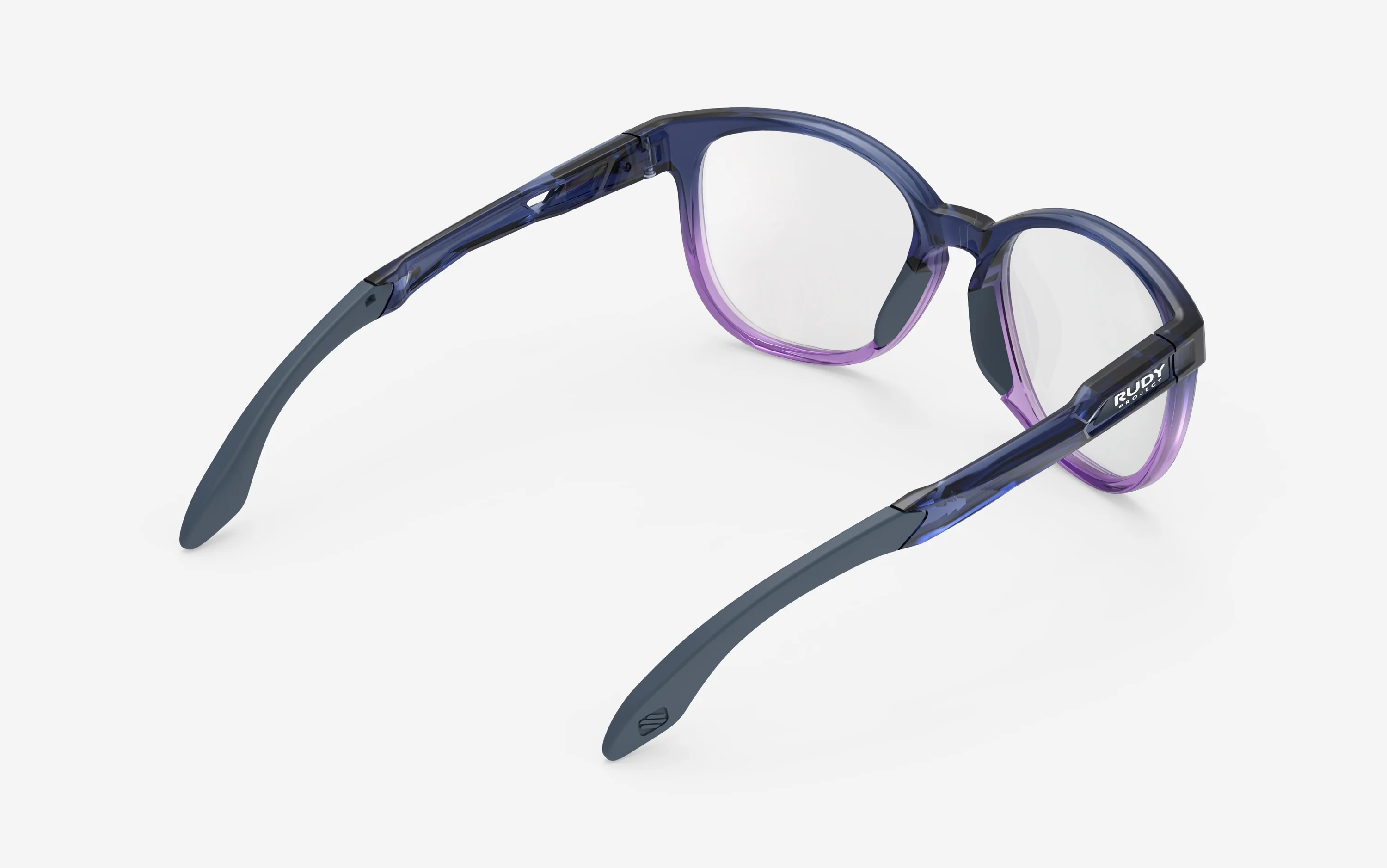 Lightflow B Crystal Avio/Lilac Gloss-Demo Lens - Image 5