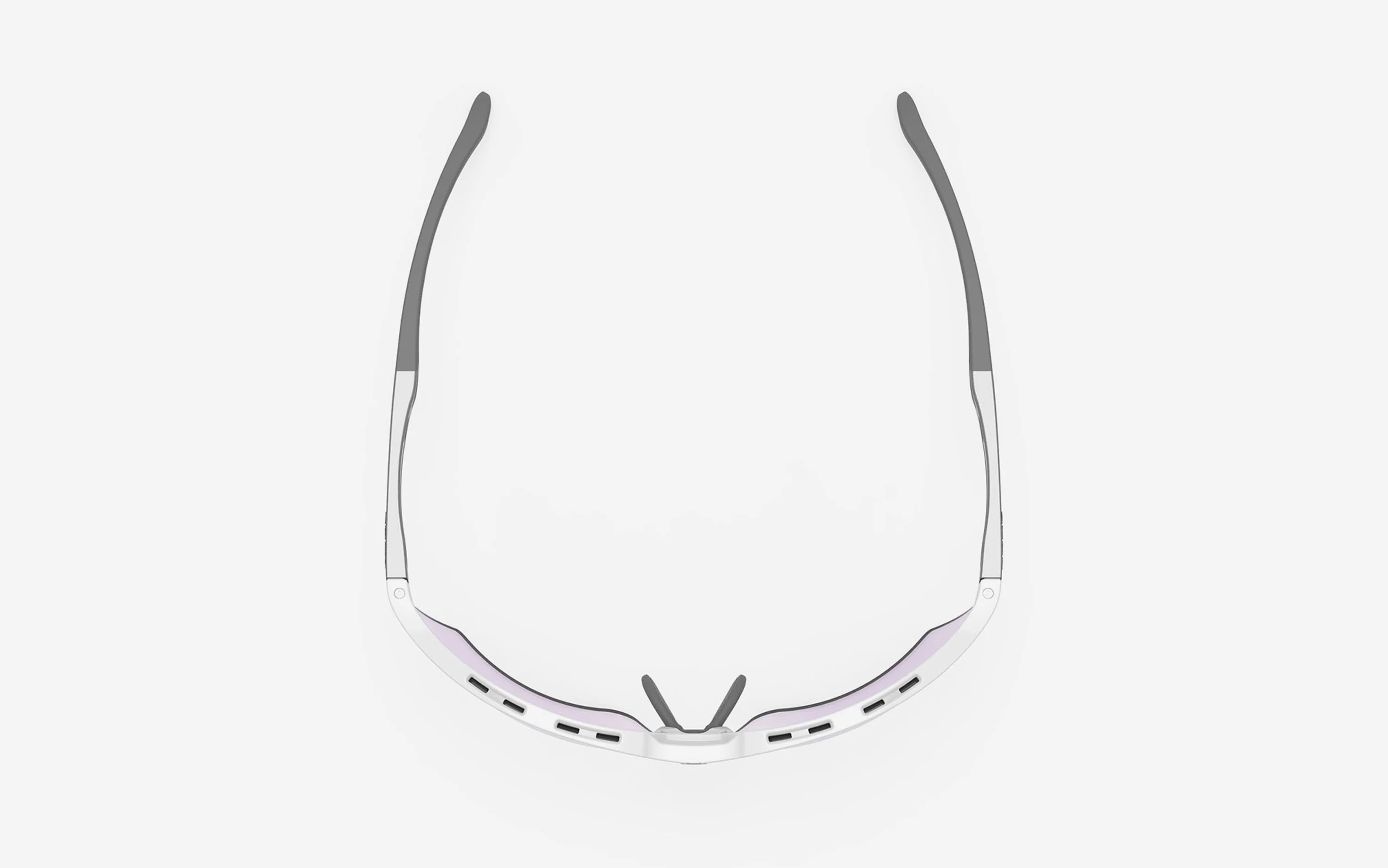 Magnus White Gloss - ImpactX 2 Laser Purple - Image 6