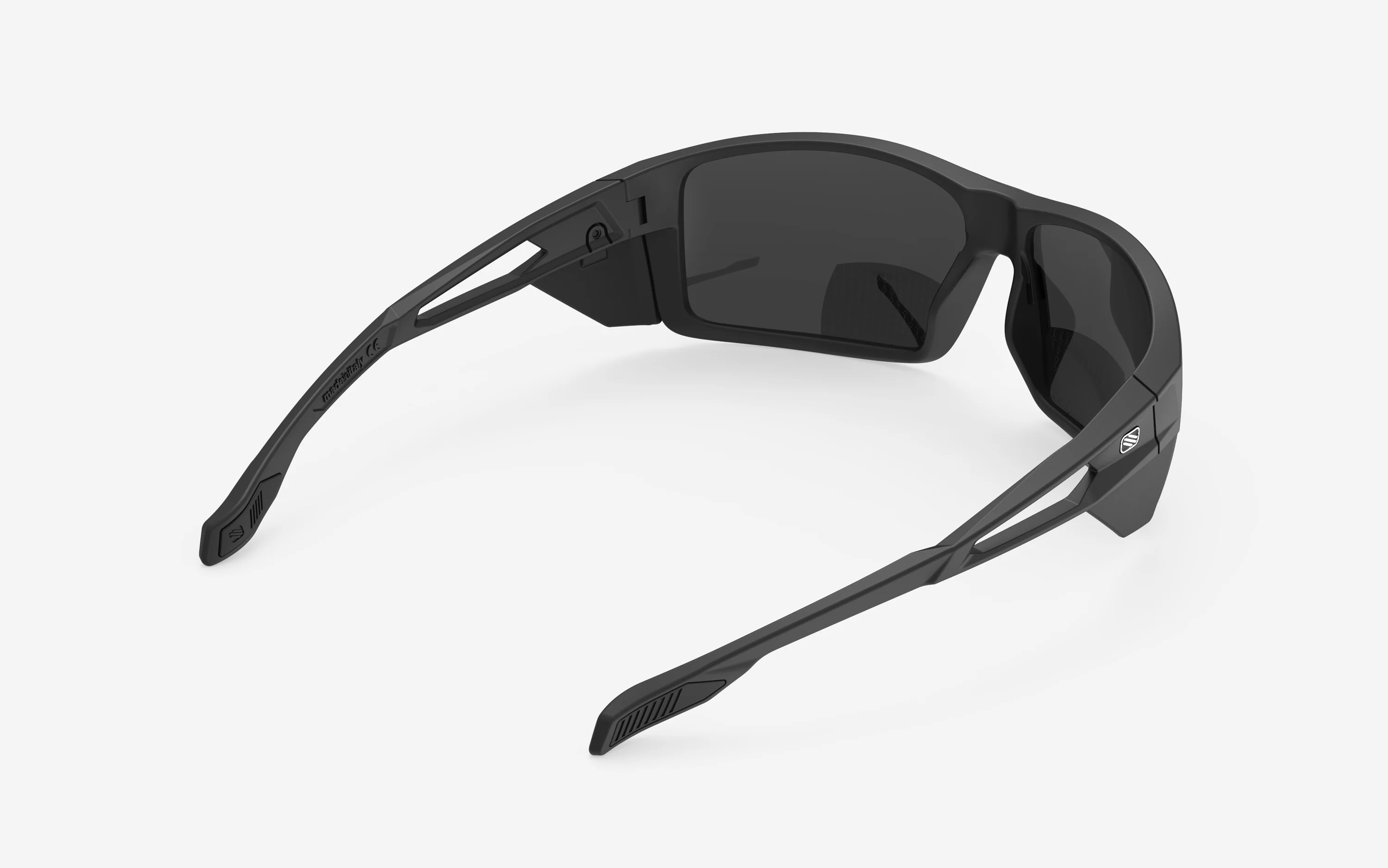 Nyad Readers Black Matte - Smoke Black +1.50 RX - Image 5