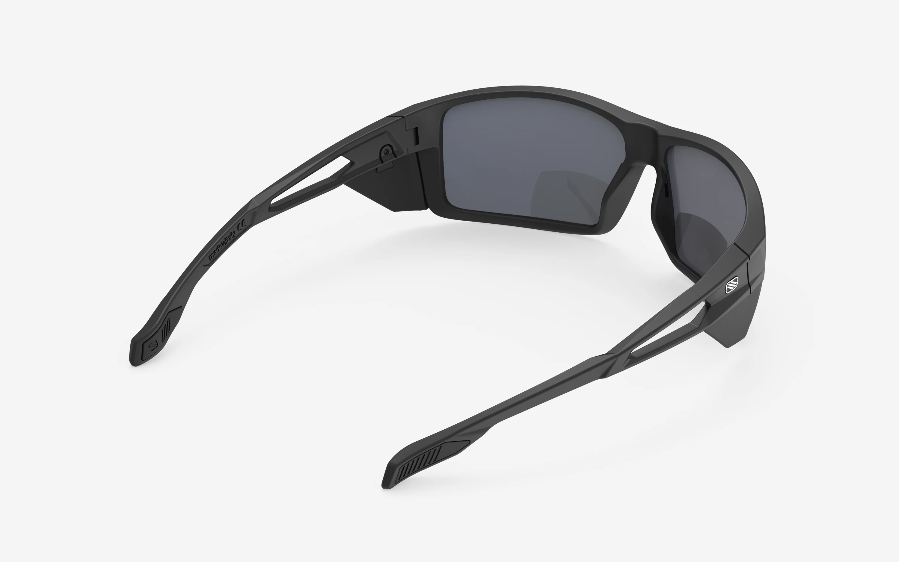 Nyad Readers Black Matte - ML Red +1.50 RX - Image 5