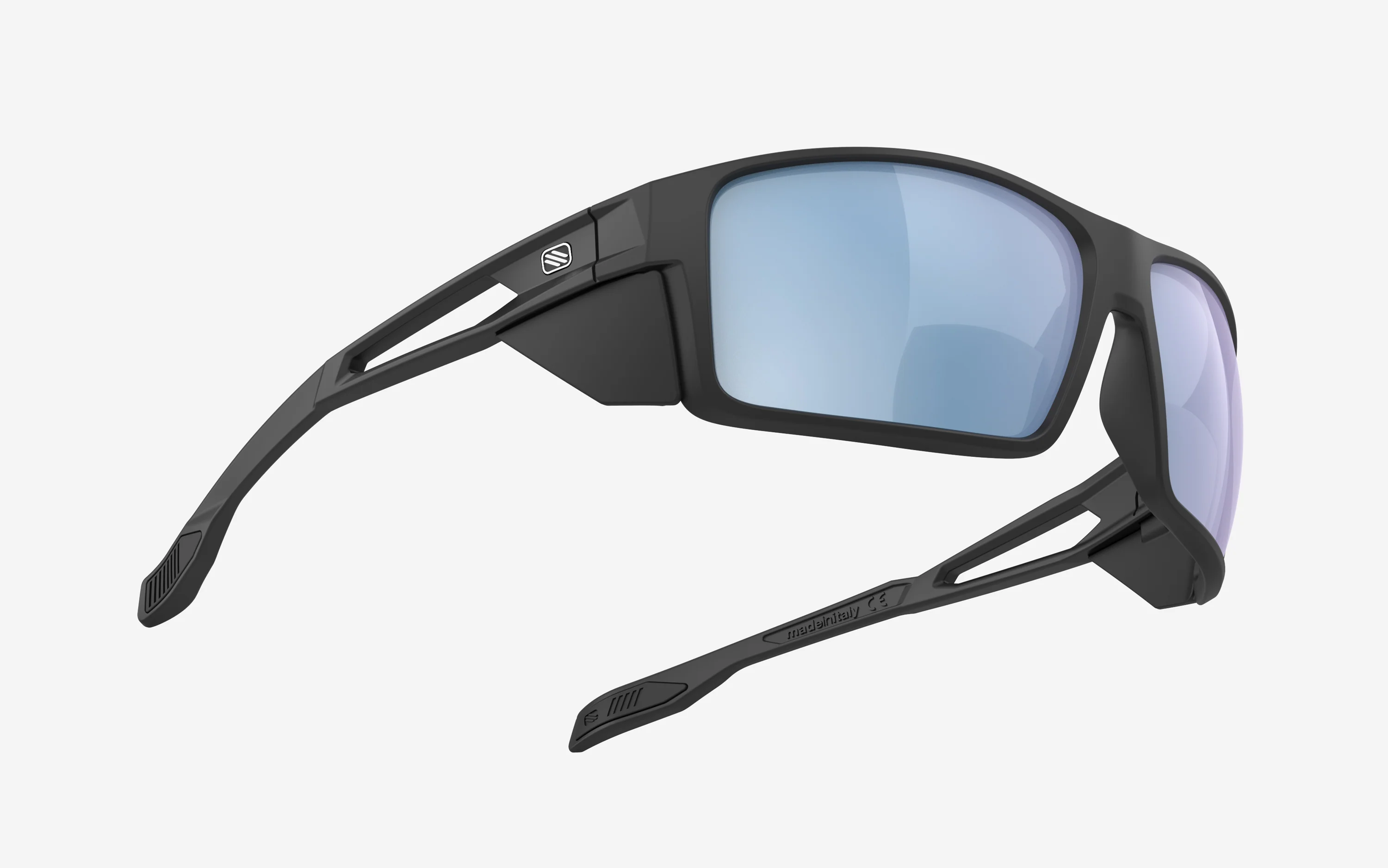 Nyad Readers Black Matte - ML Ice +1.50 RX - Image 3