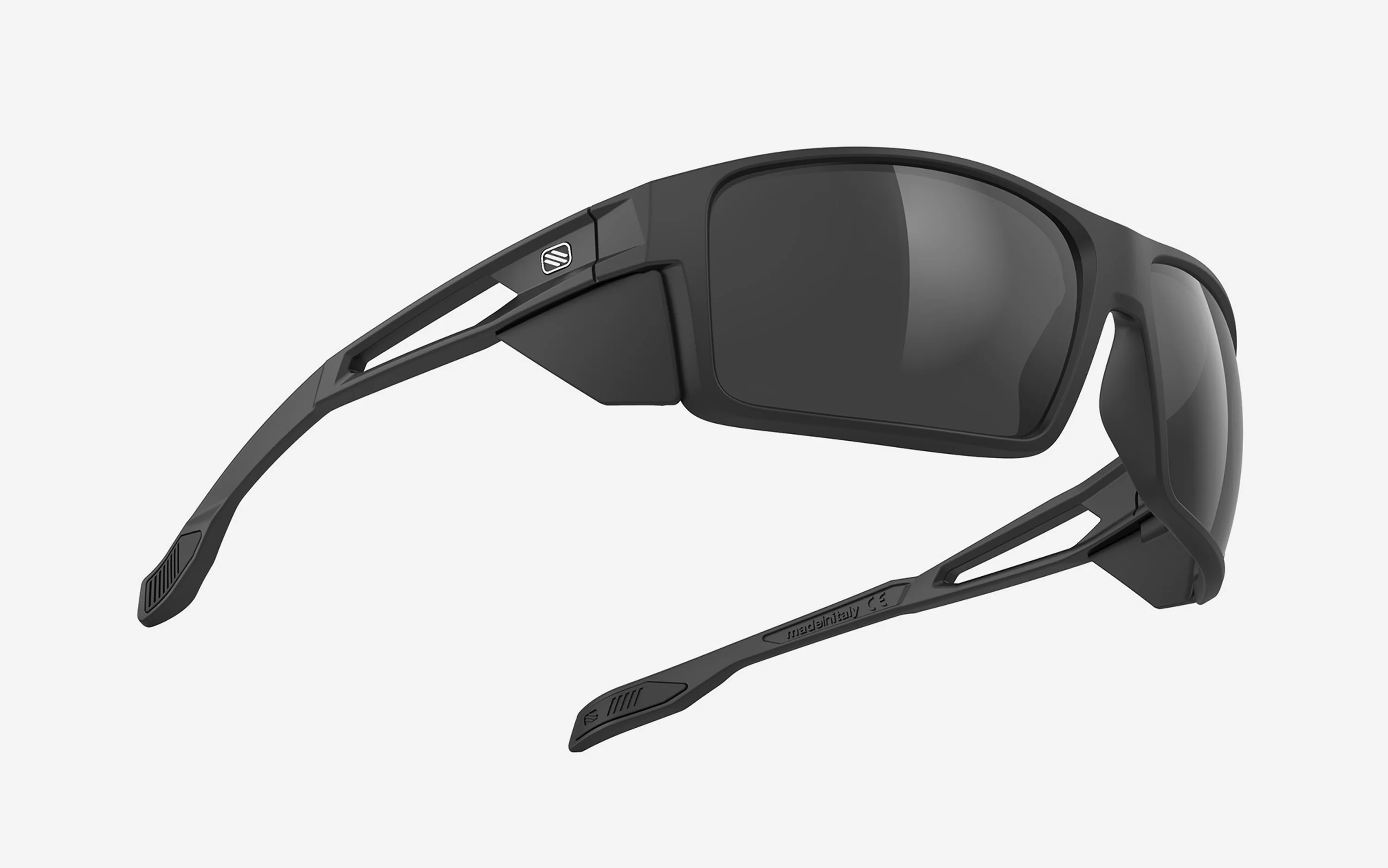 Nyad Black Matte - Smoke Black Z87.1+ - Image 3