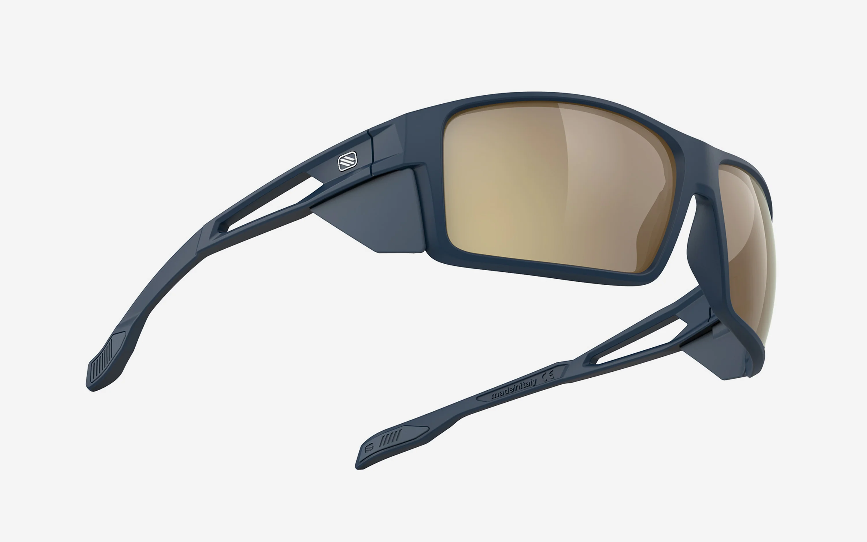 Nyad Blue Navy Matte - ImpactX 2 Laser Crimson - Image 3
