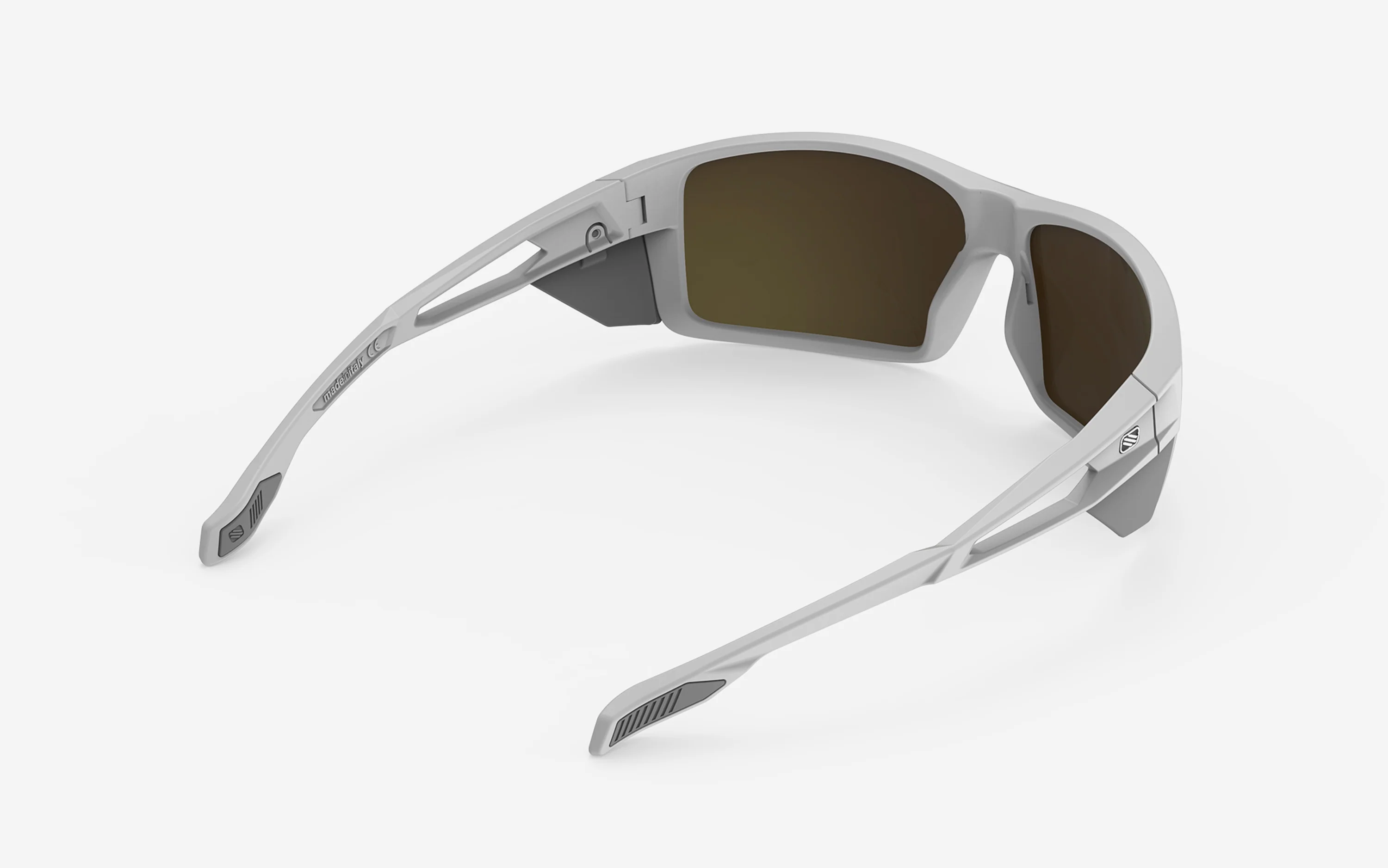 Nyad White Matte - ImpactX 2 Laser Crimson - Image 5