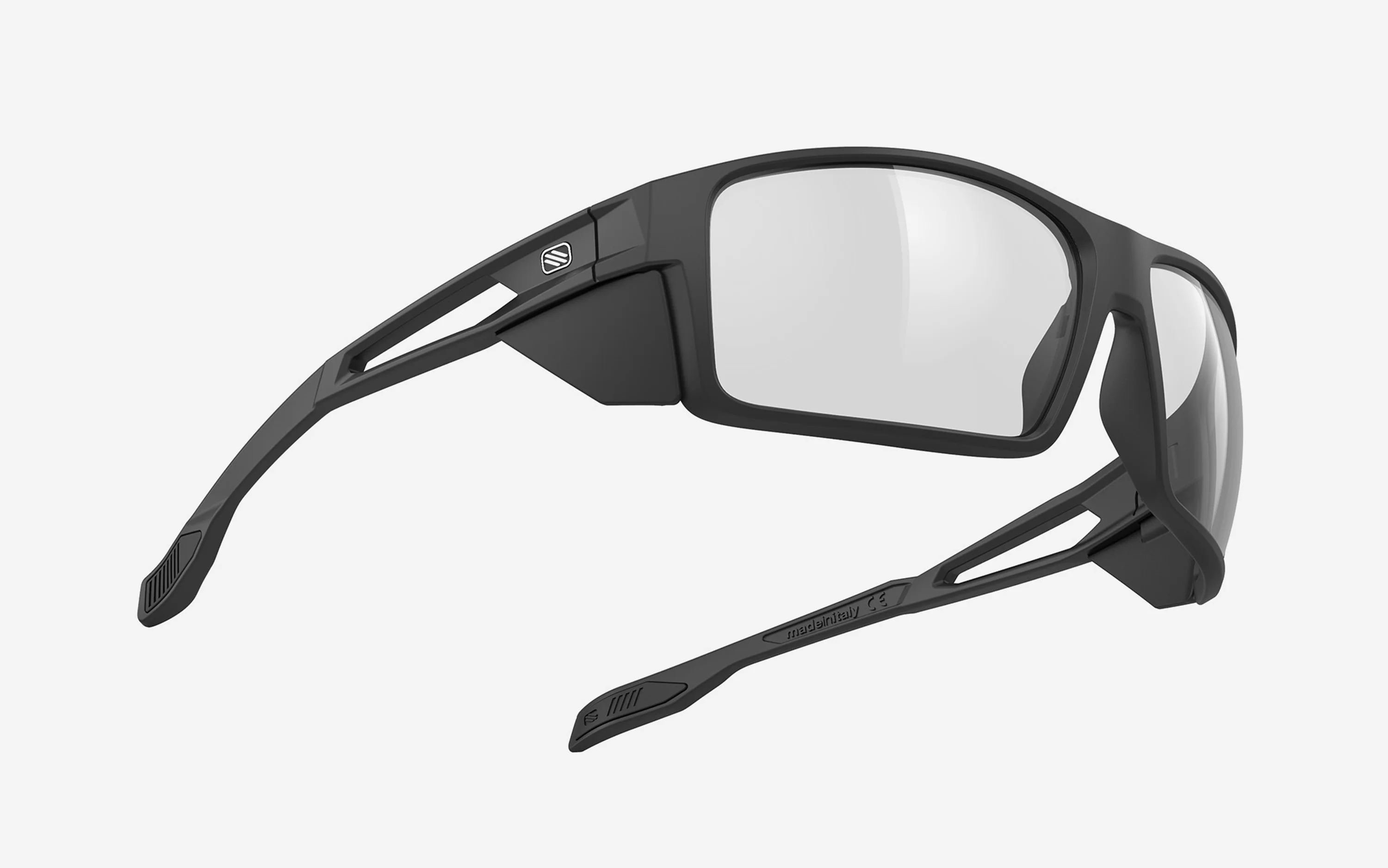 Nyad Black Matte - ImpactX 2 Black Z87.1+ - Image 3