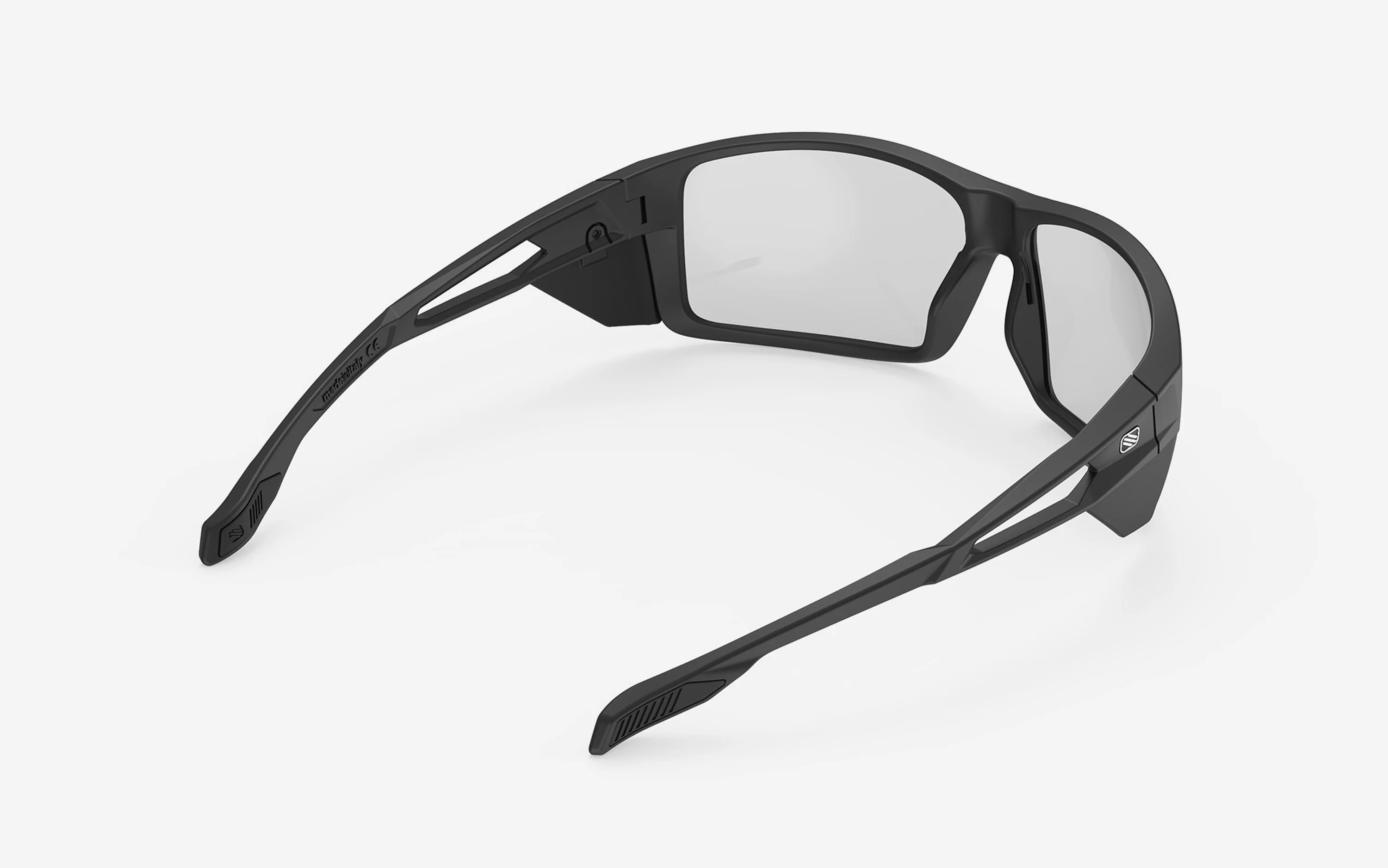 Nyad Black Matte - ImpactX 2 Black Z87.1+ - Image 5
