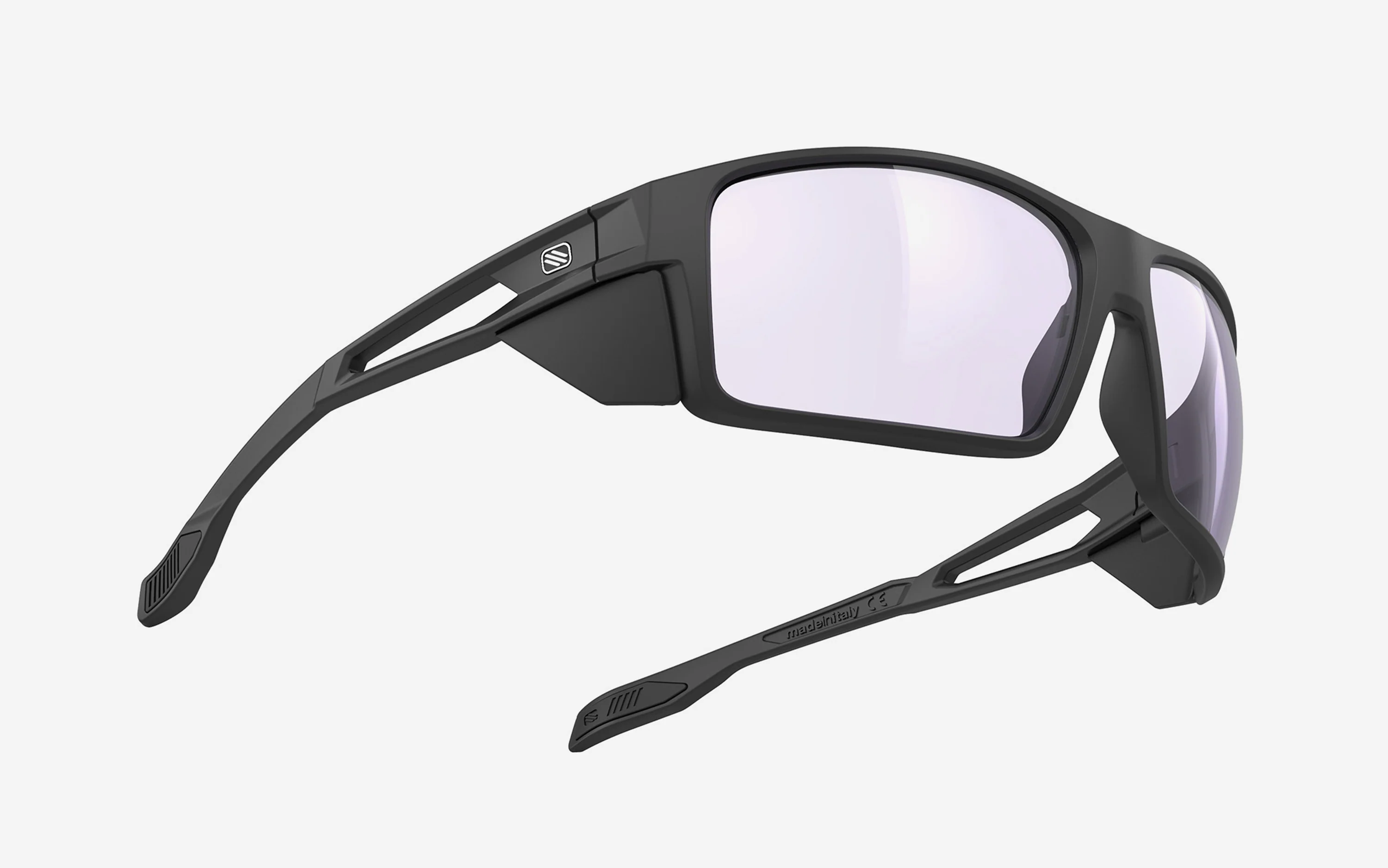 Nyad Black Matte - ImpactX 2 Laser Purple - Image 3