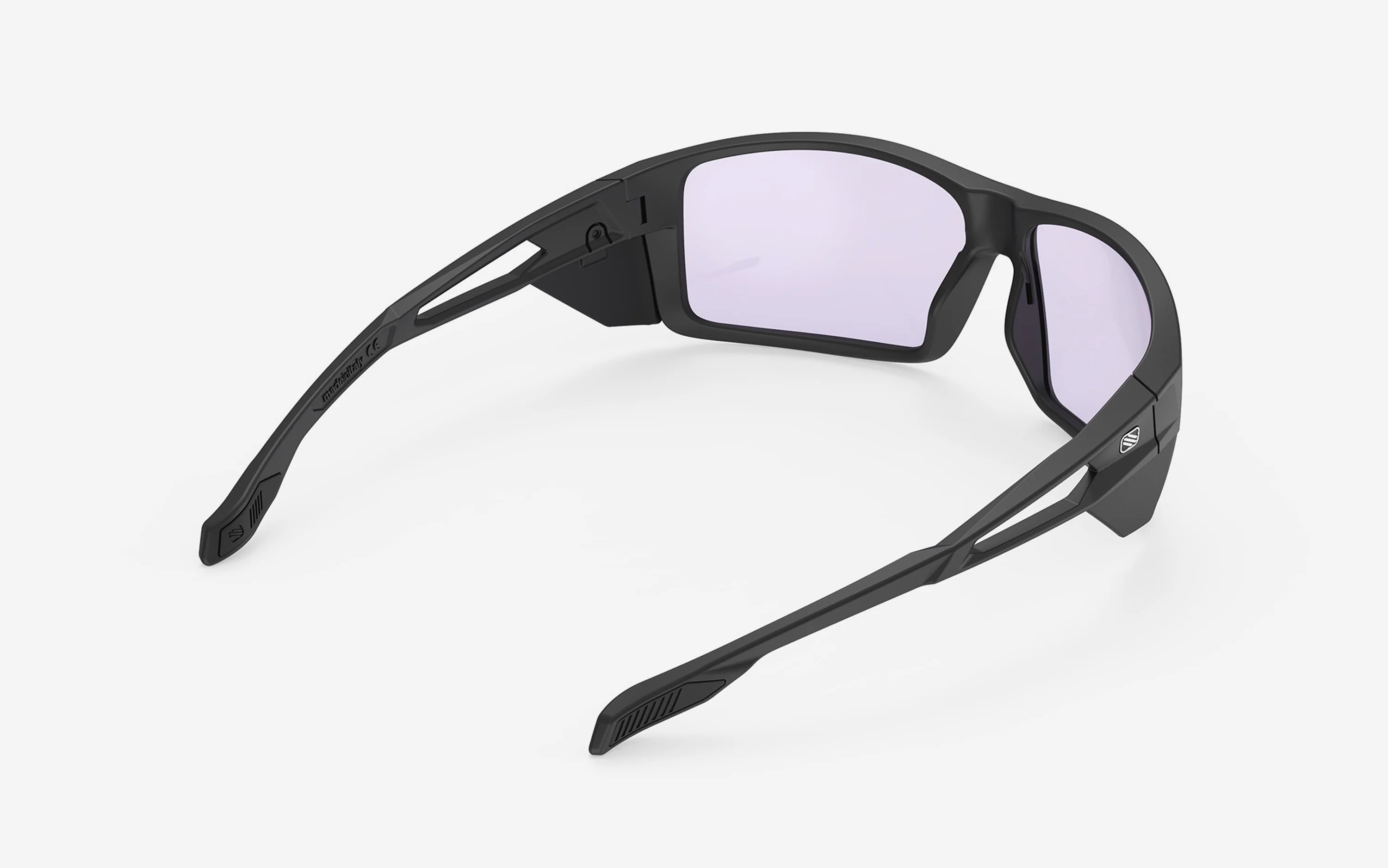 Nyad Black Matte - ImpactX 2 Laser Purple - Image 5