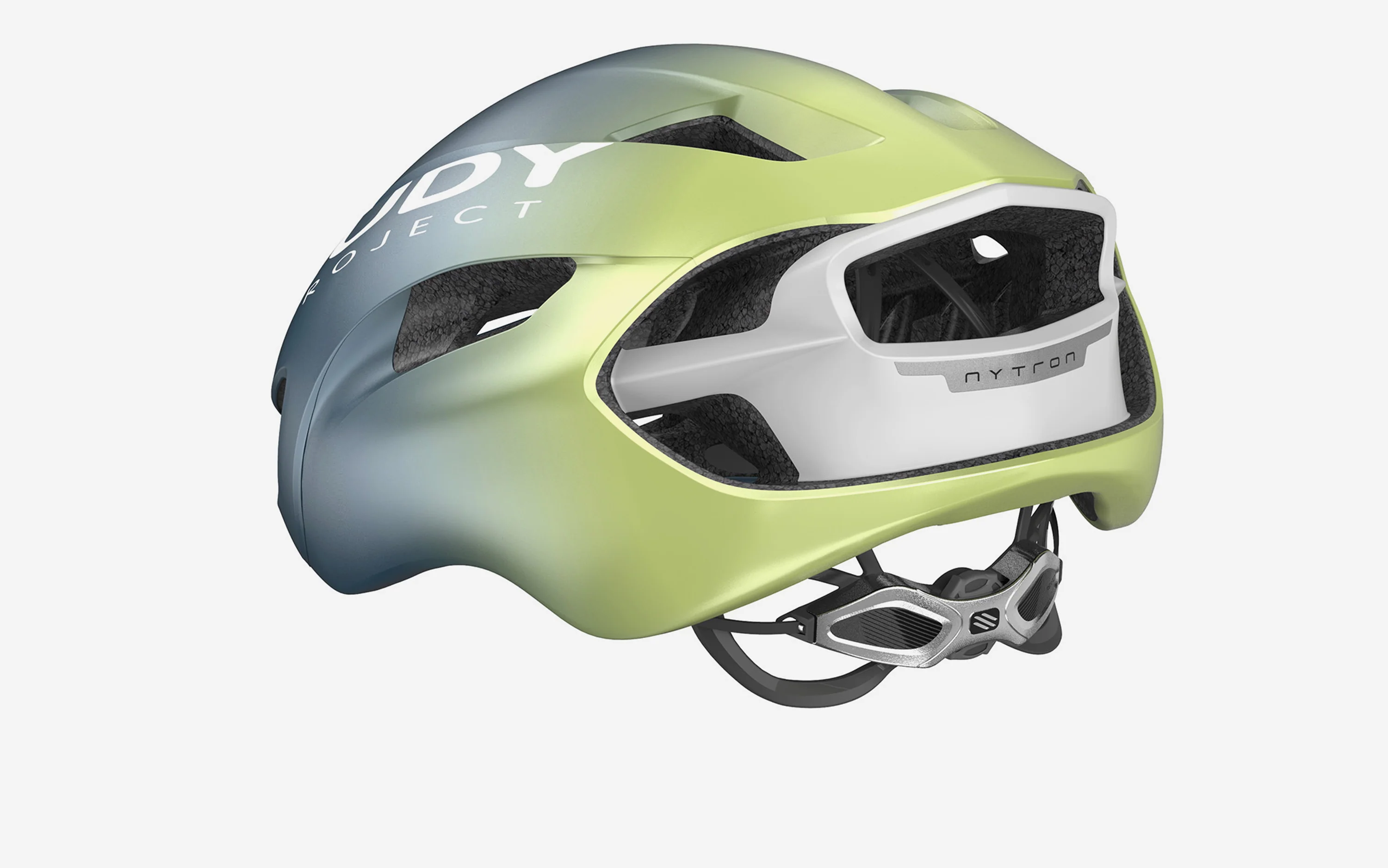 Nytron Blue Avio/Apple Green Metal Matte - Image 4