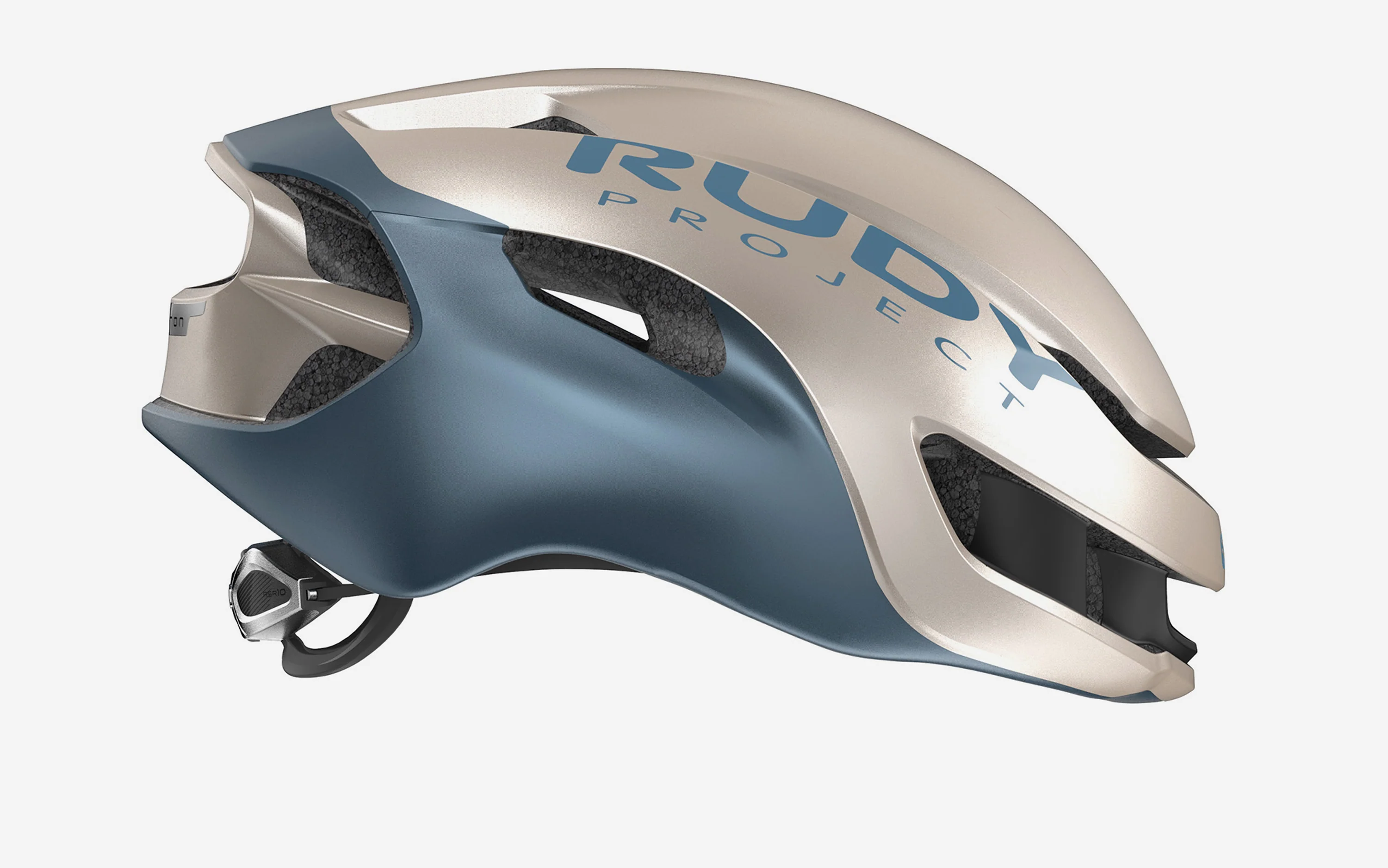 Nytron Champagne/Blue Avio Metal Matte - Image 3