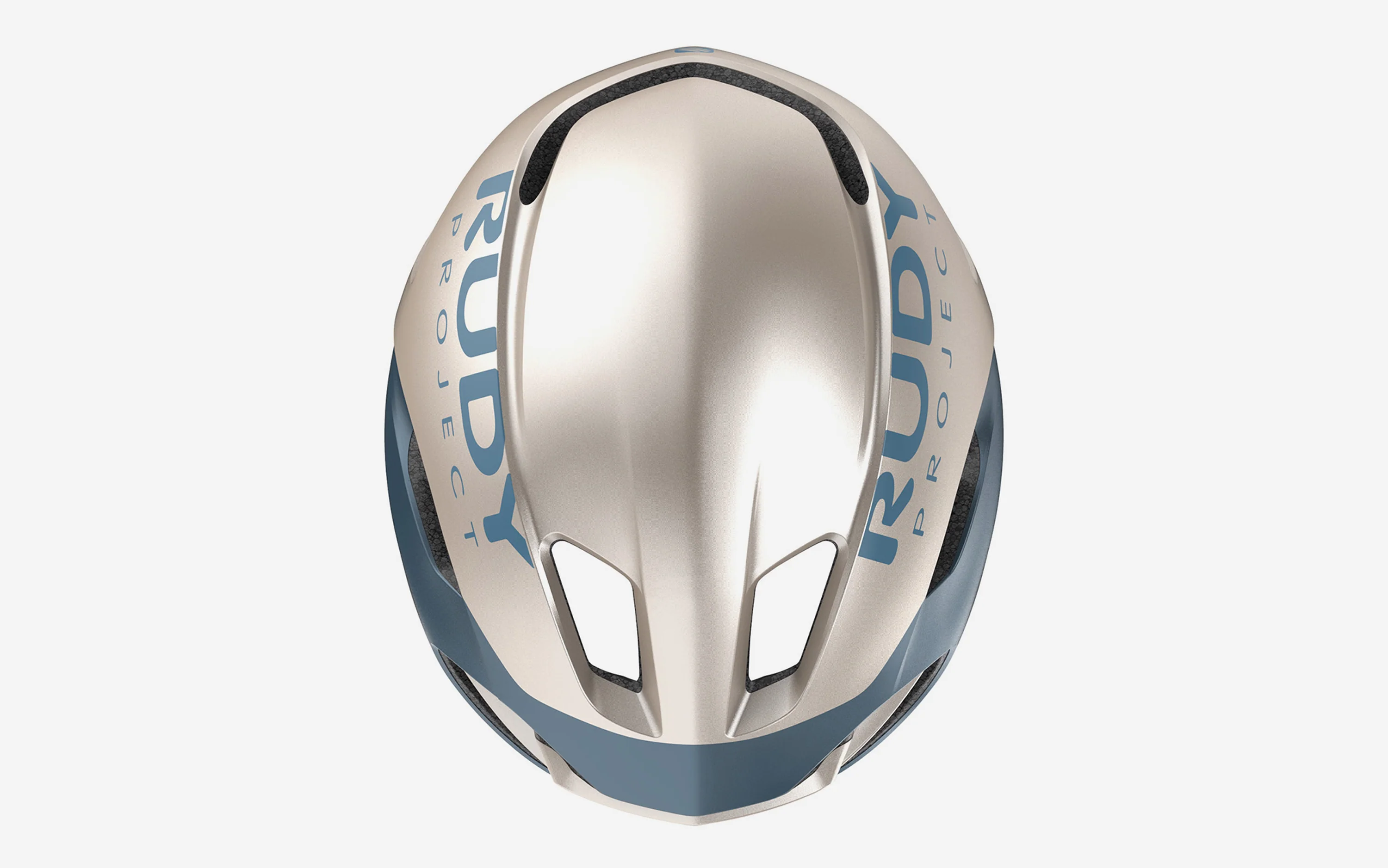 Nytron Champagne/Blue Avio Metal Matte - Image 5
