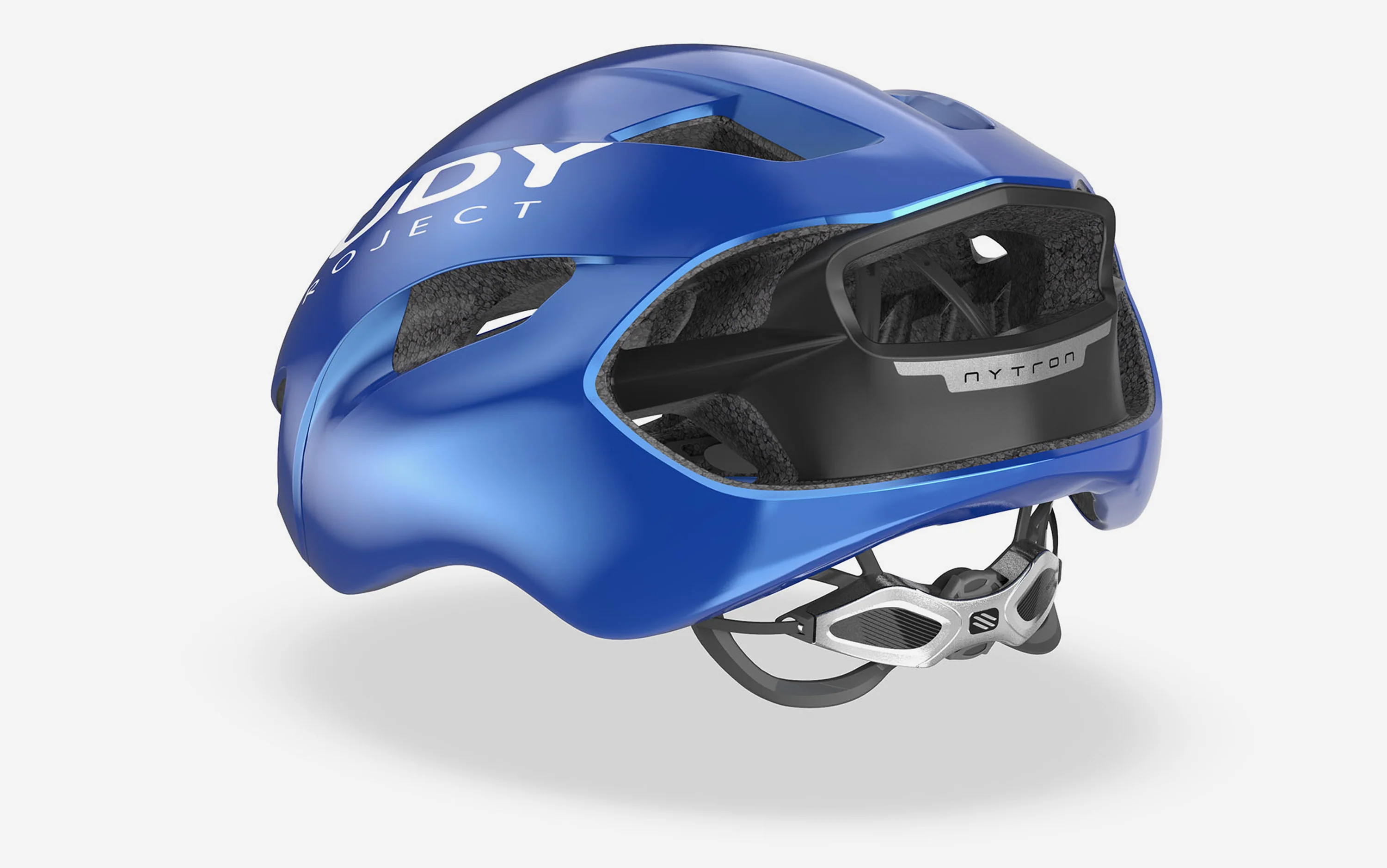 Nytron Metal Blue Shiny/Black Matte - Image 4