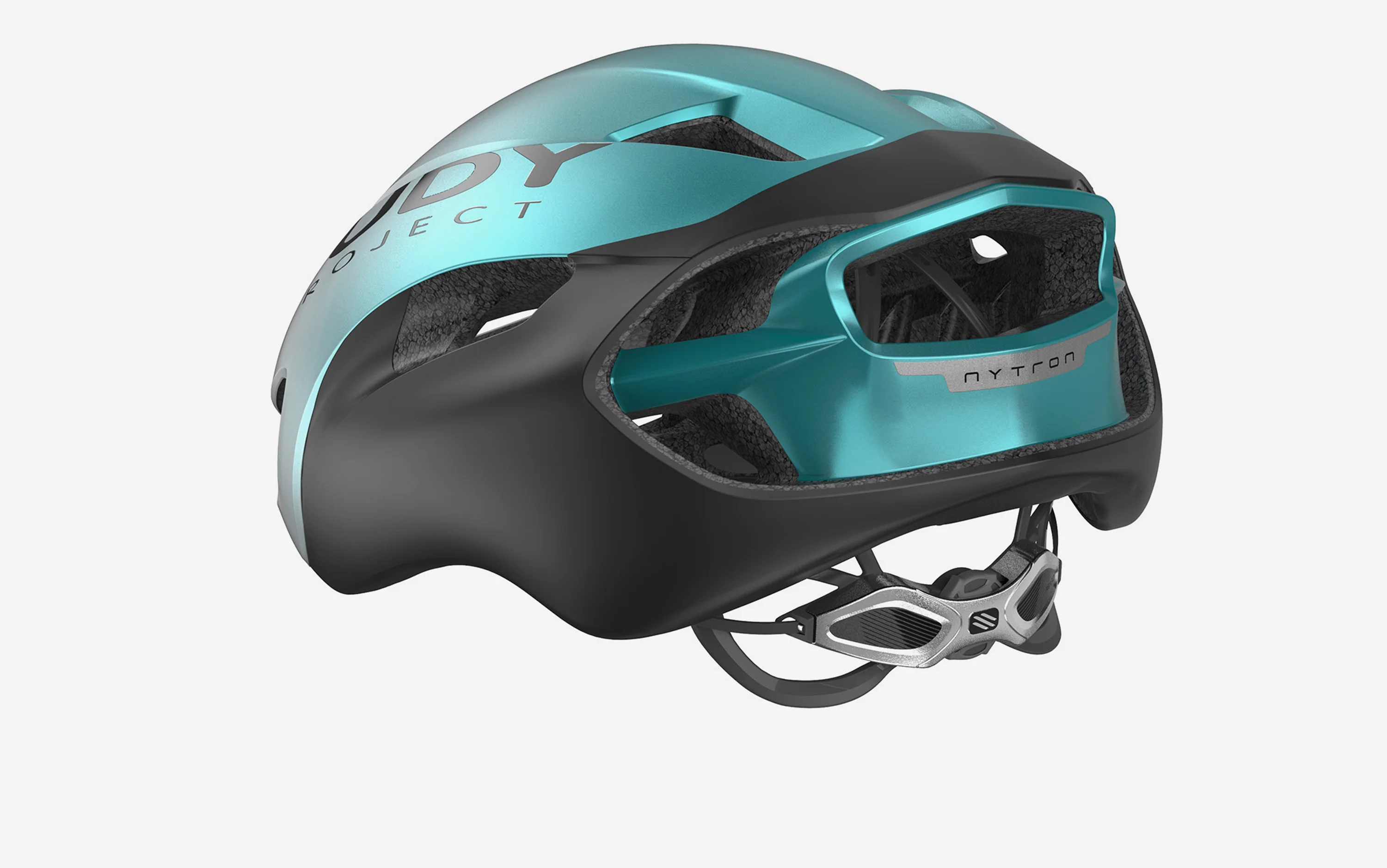 Nytron Pearl/Emerald/Black Metal Matte - Image 4