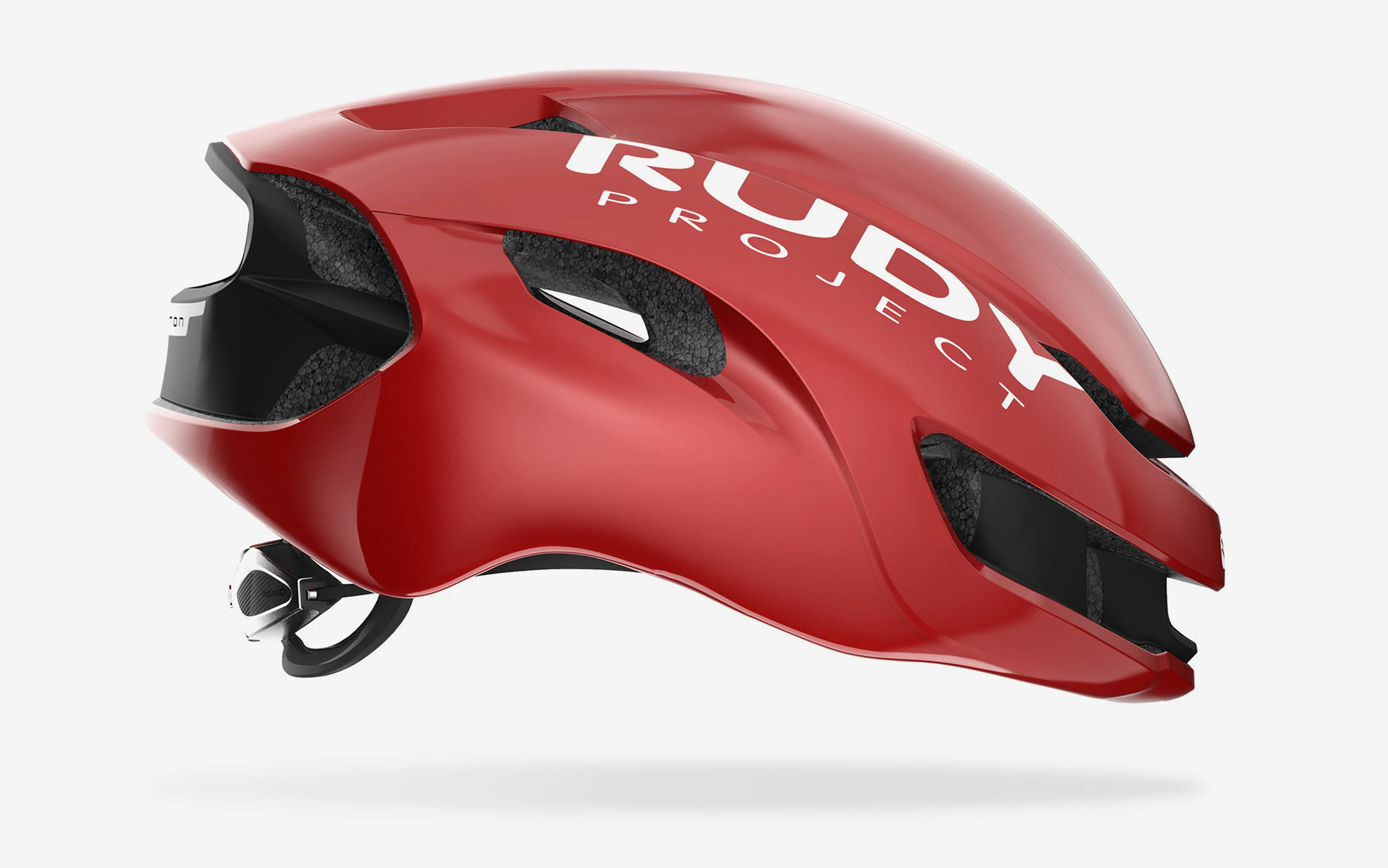 Nytron Red Comet Shiny/Black Matte - Image 3